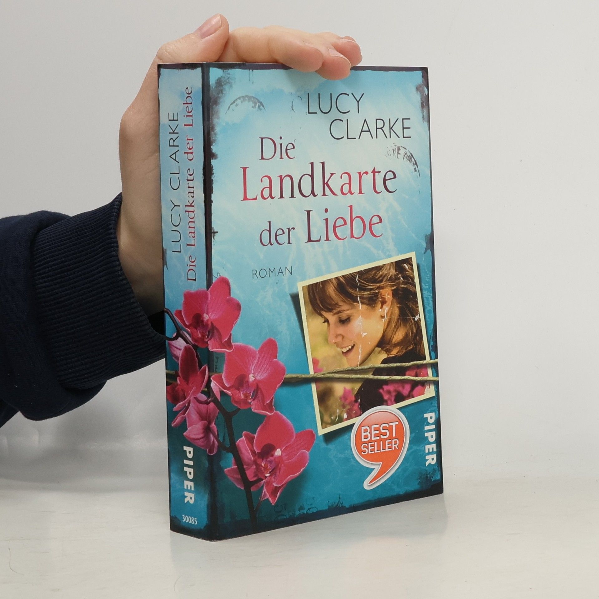 Lucy Clarke Die Landkarte der Liebe
