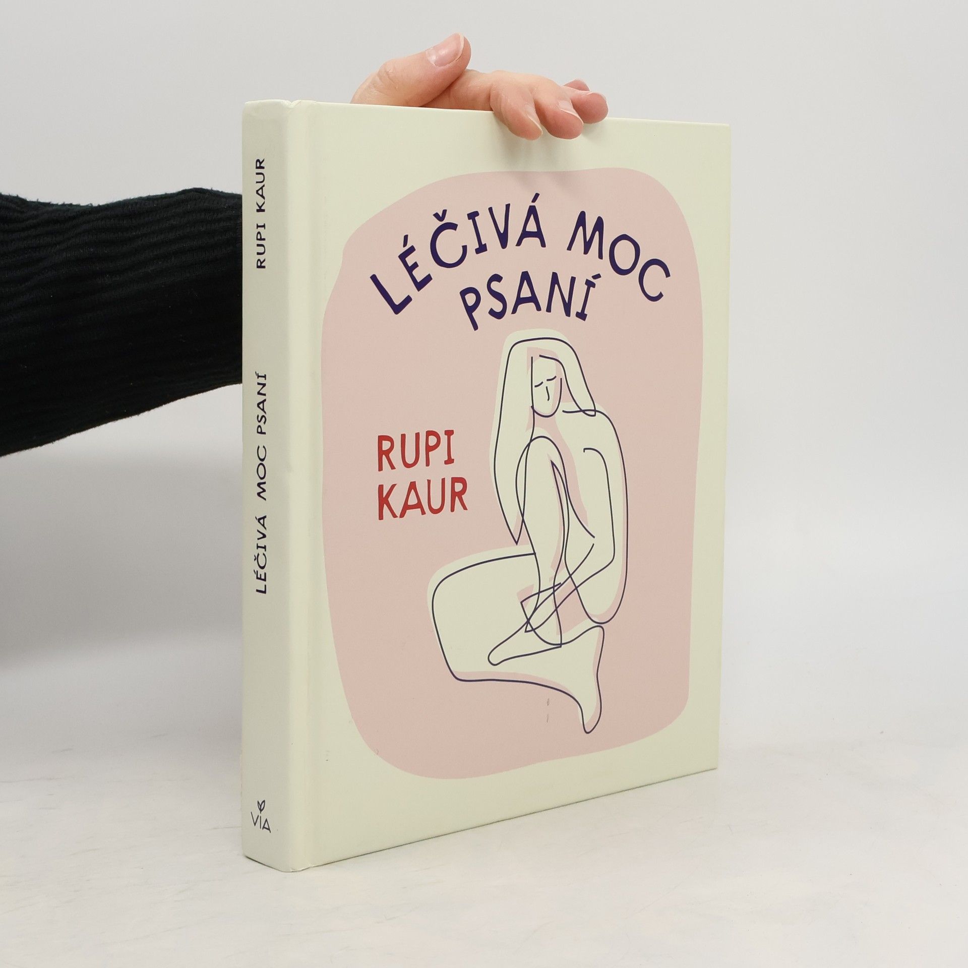 Rupi Kaur Léčivá moc psaní