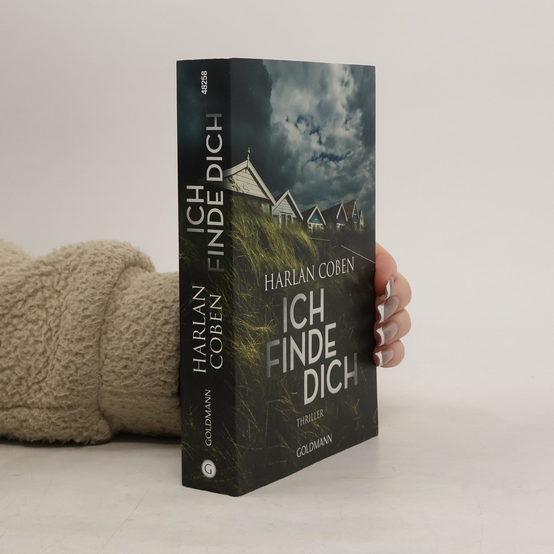 Harlan Coben Ich finde dich