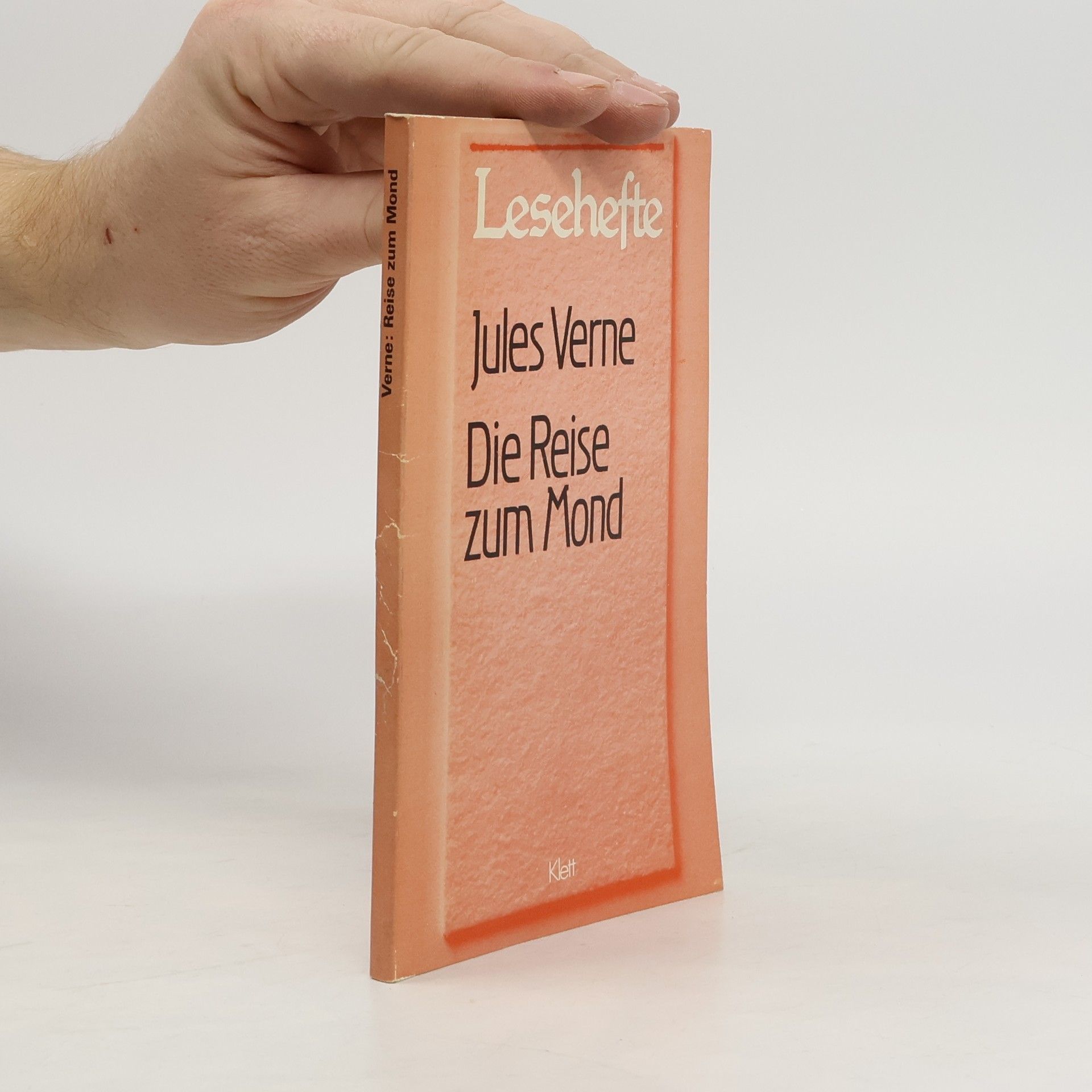 Jules Verne Die Reise zum Mond