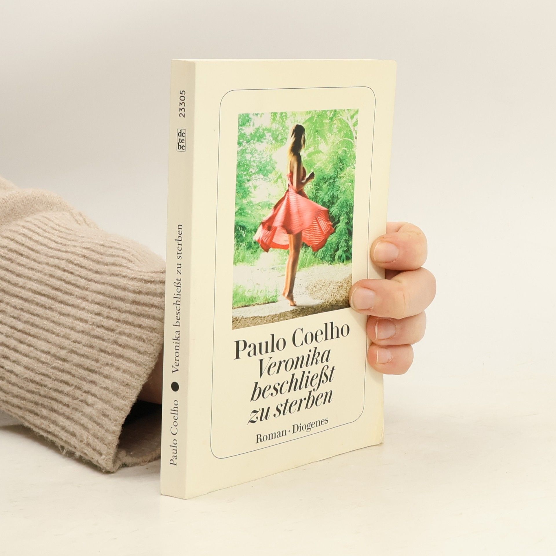 Paulo Coelho Veronika beschliesst zu sterben