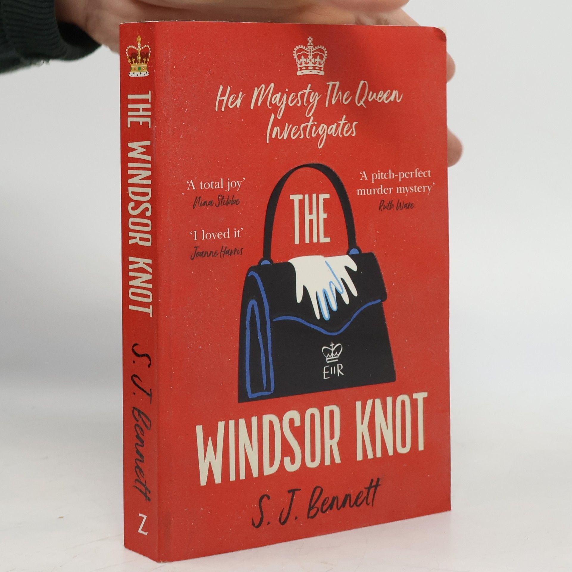 Sophia Bennett The Windsor Knot