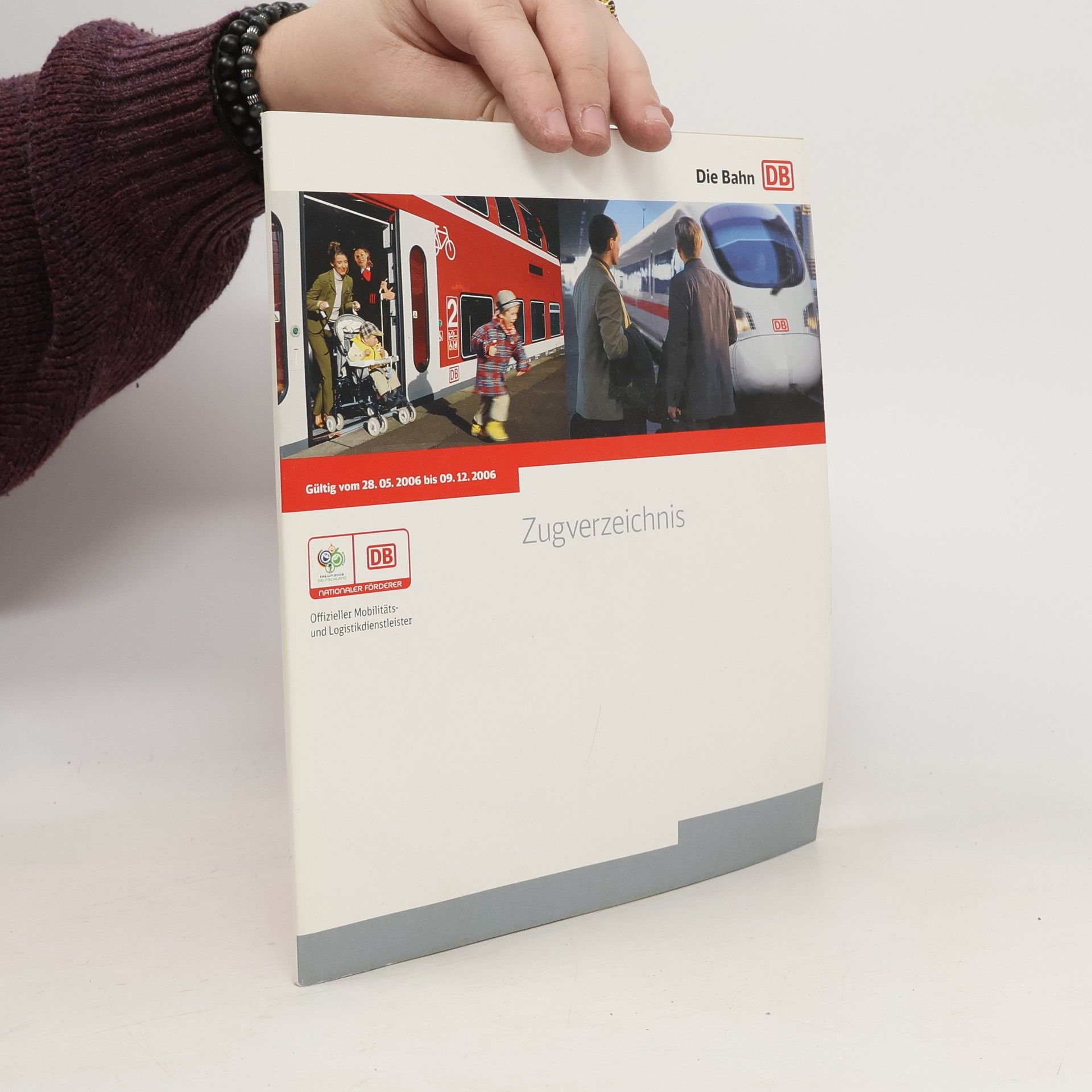 Autorenkollektiv Zugverzeichnis