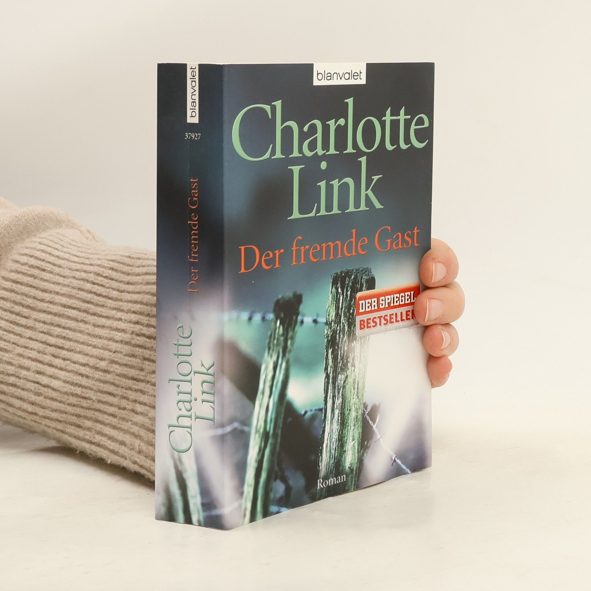 Charlotte Link Der fremde Gast