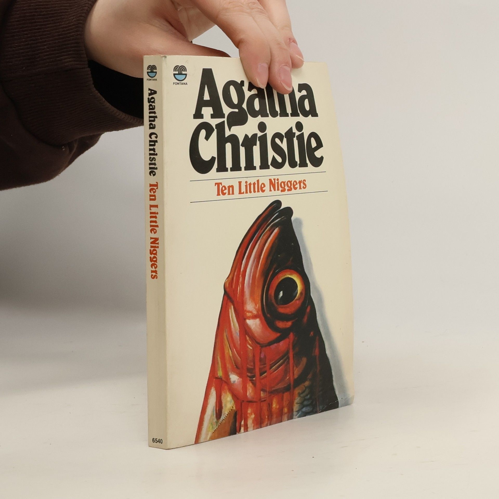 Agatha Christie And Then There Were None