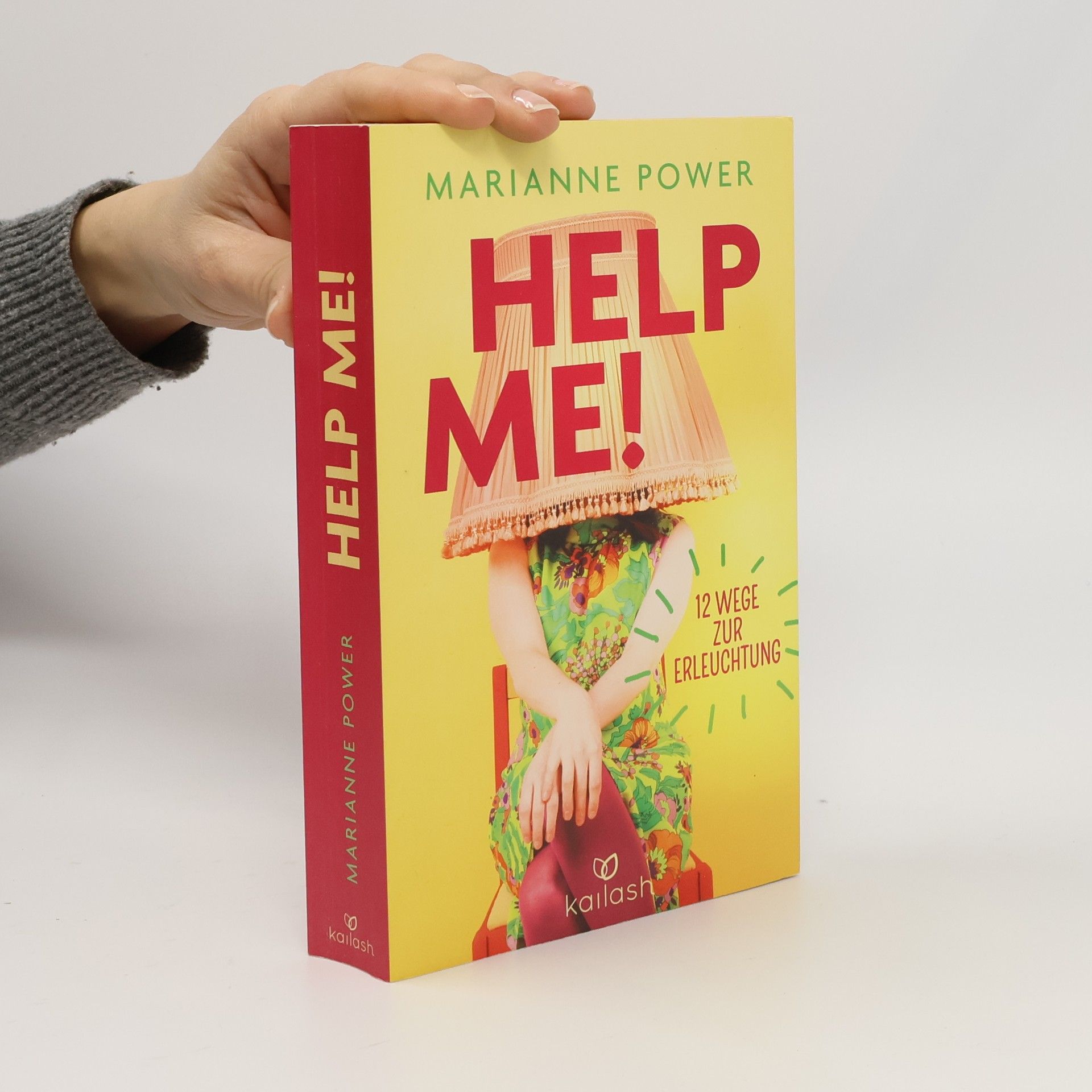 Marianne Power Help Me!