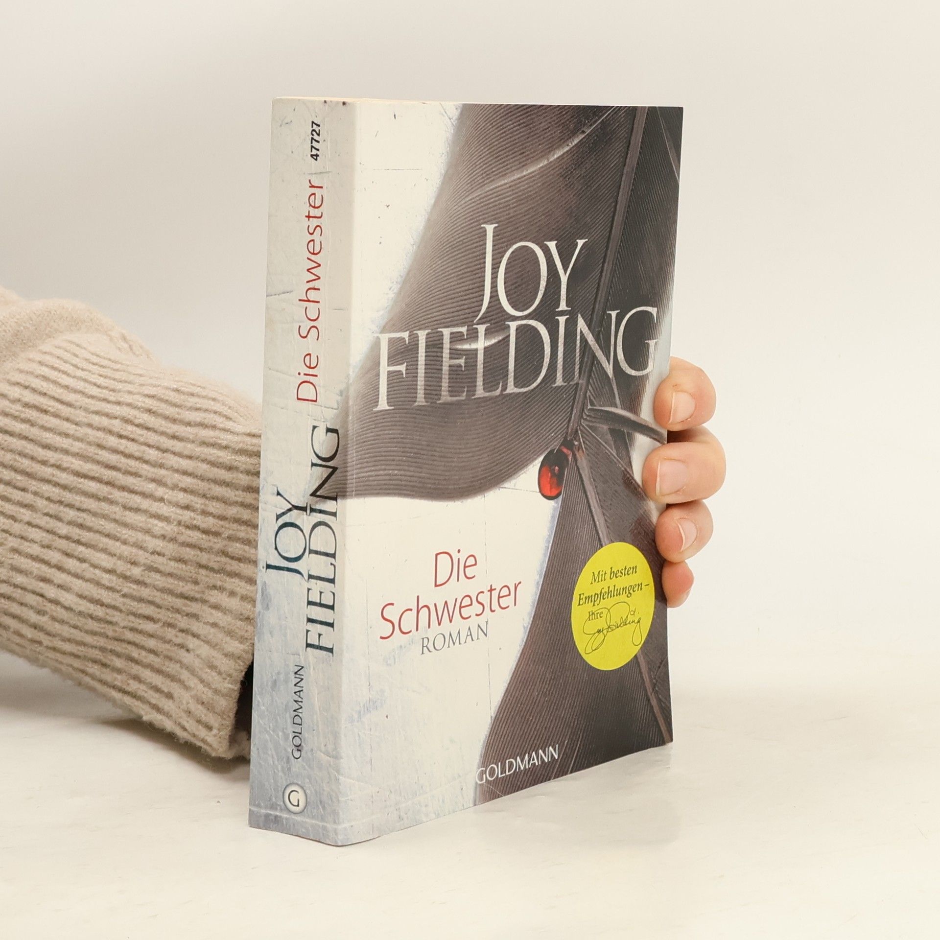 Joy Fielding Die Schwester