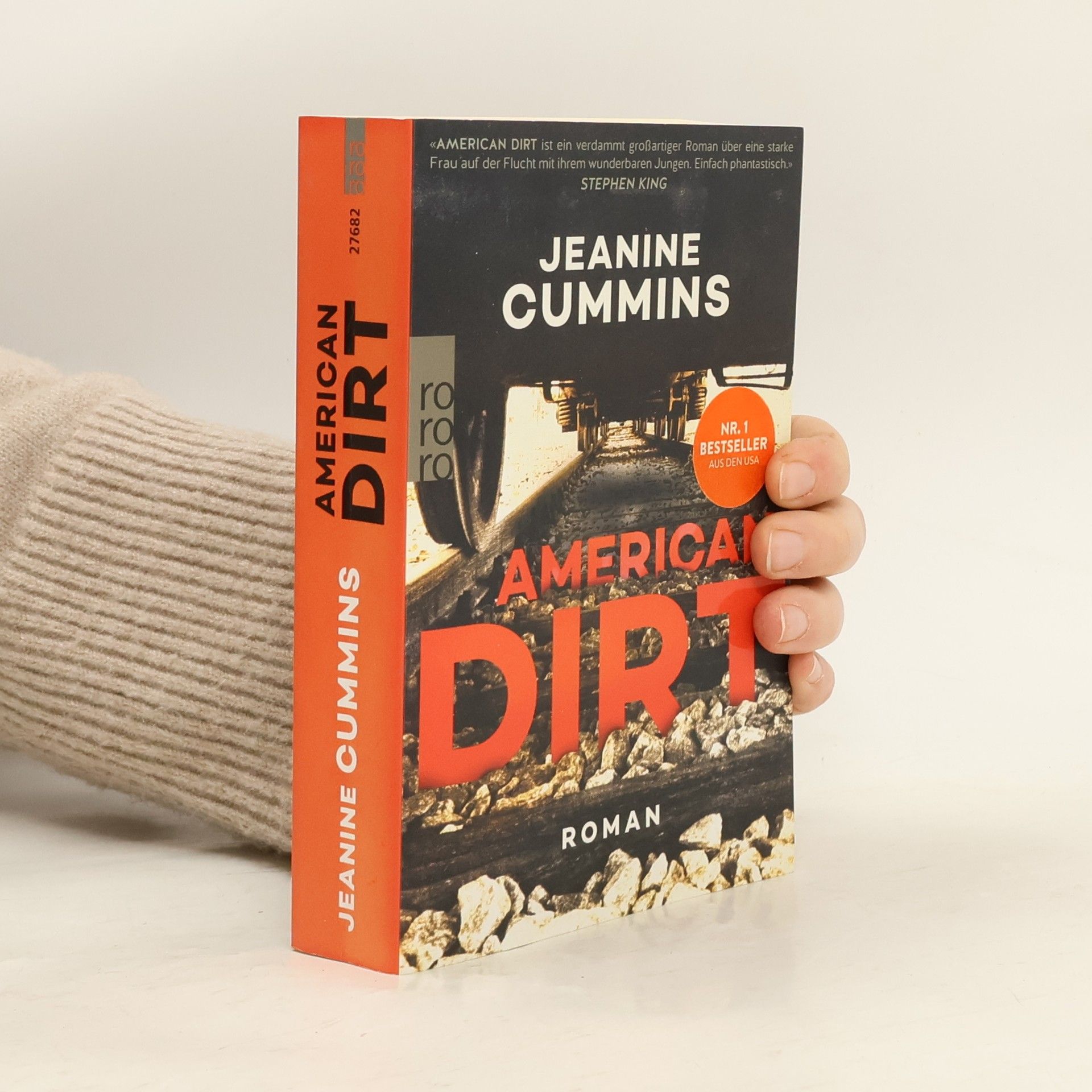 Jeanine Cummins American Dirt