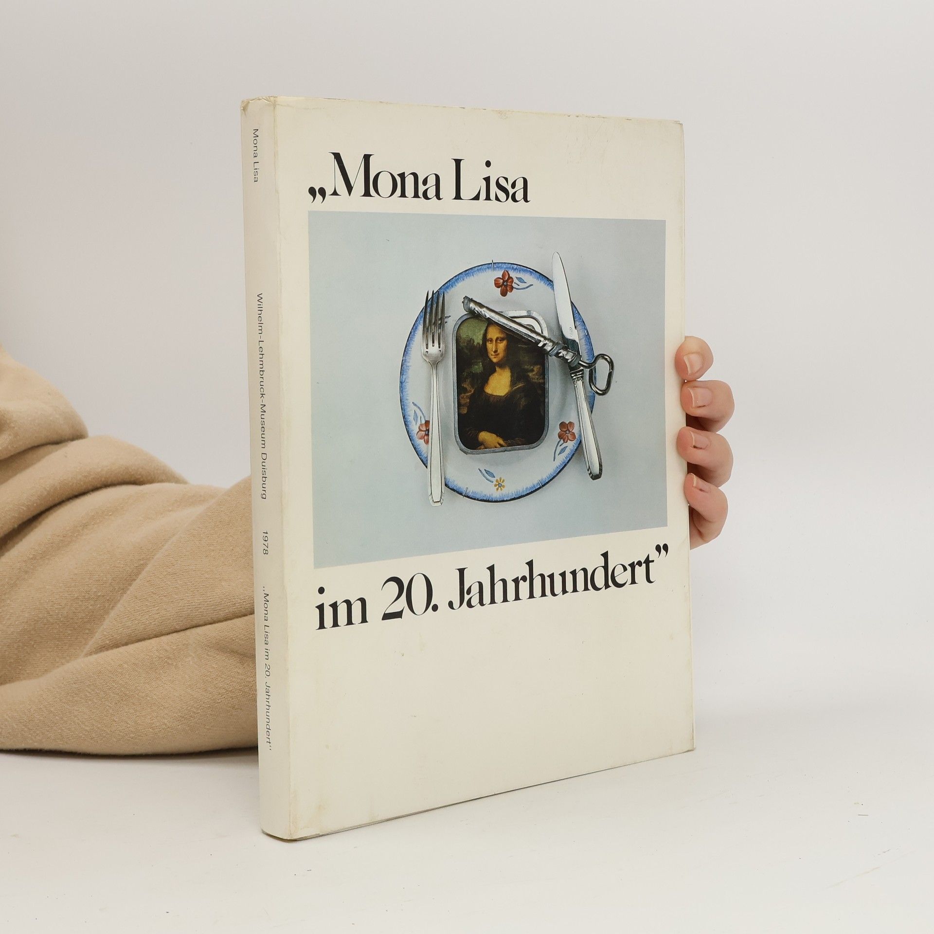 AA.VV. "Mona Lisa im 20. Jahrhundert"