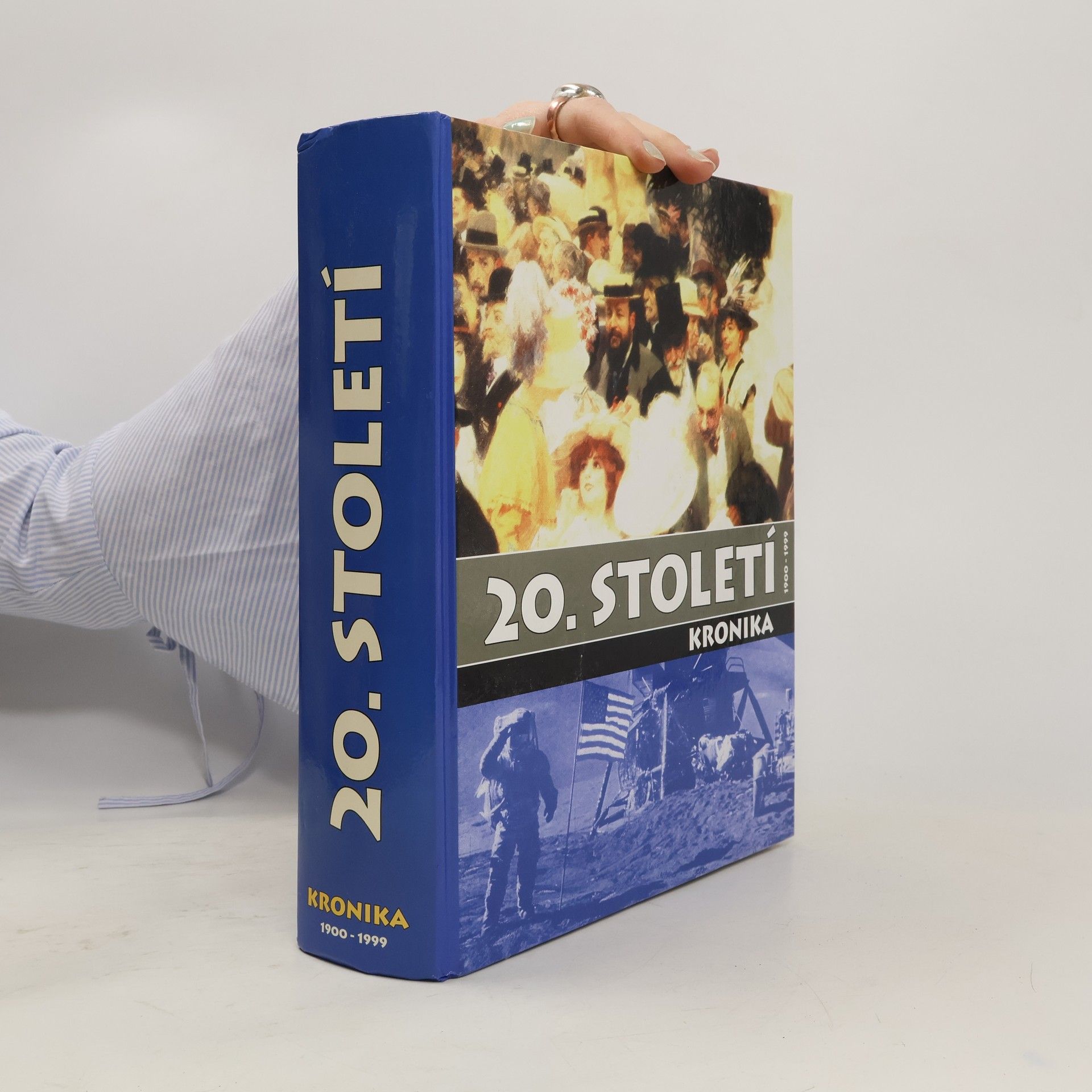 John H. Plumb 20. století : kronika 1900-1999