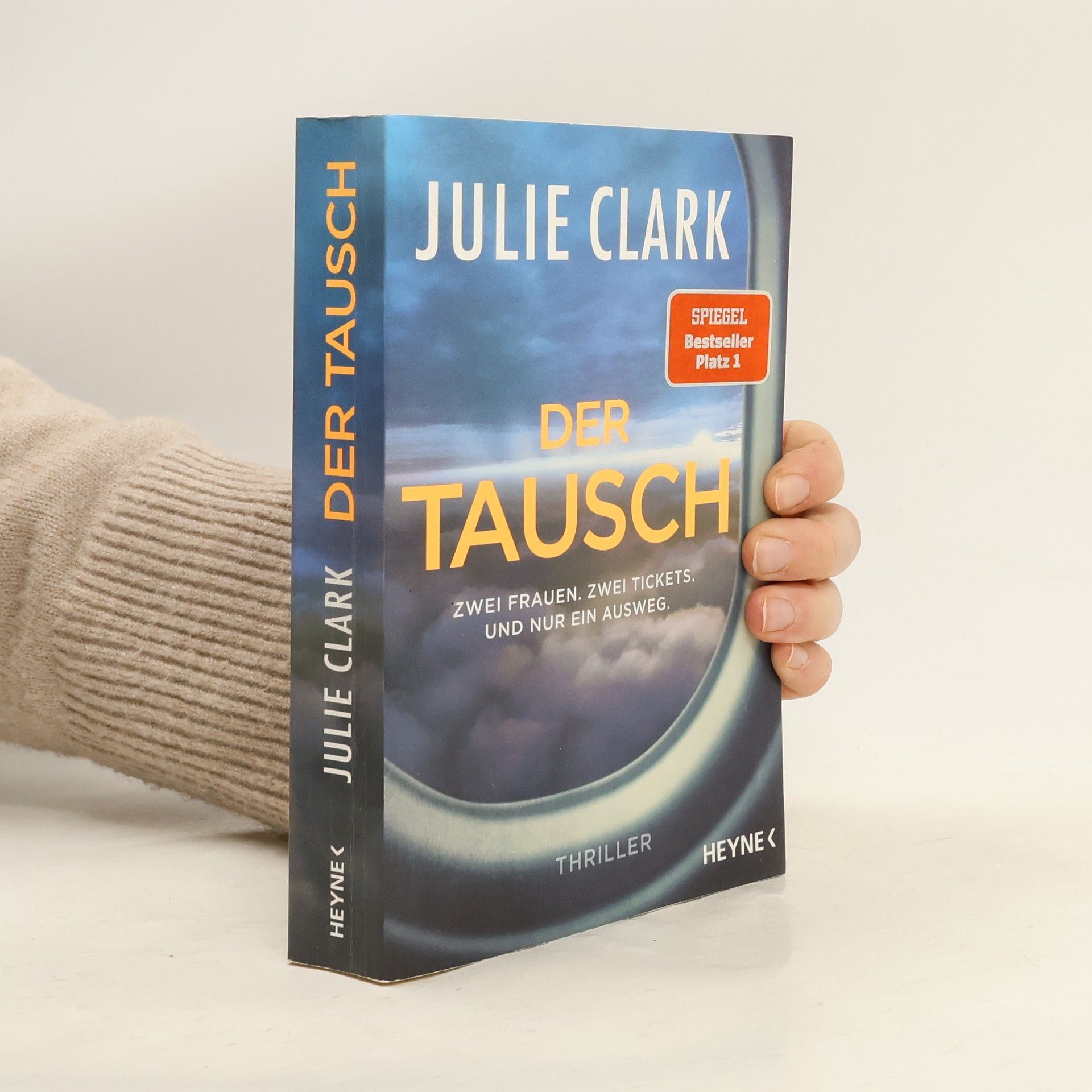 Julie Clark Der Tausch