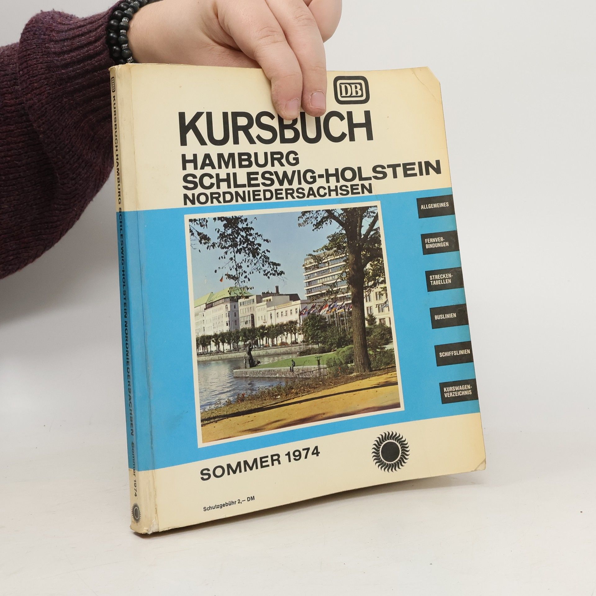 Collectif d'auteurs Kursbuch