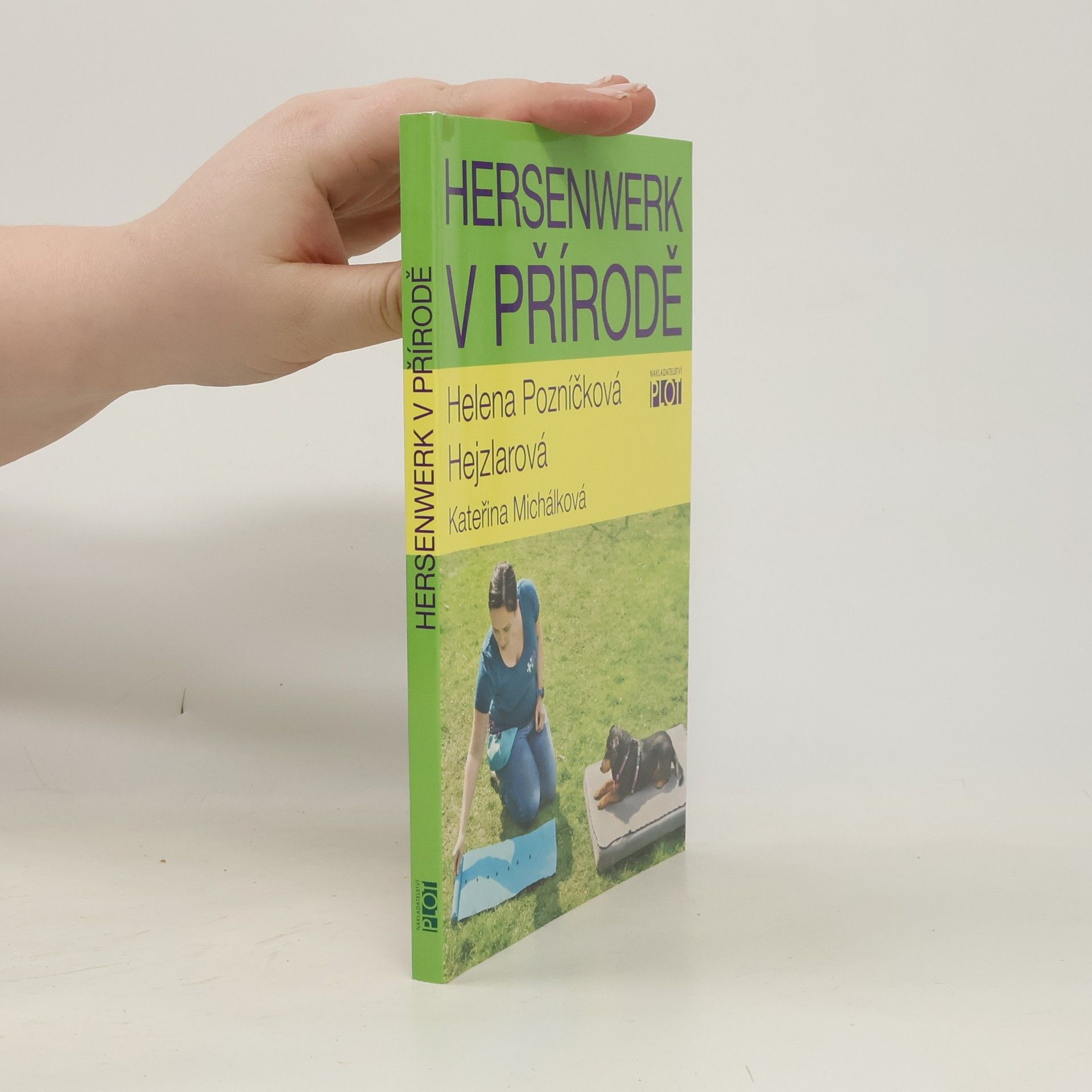 Hersenwerk v přírodě : hlavolamem k lepšímu porozumění