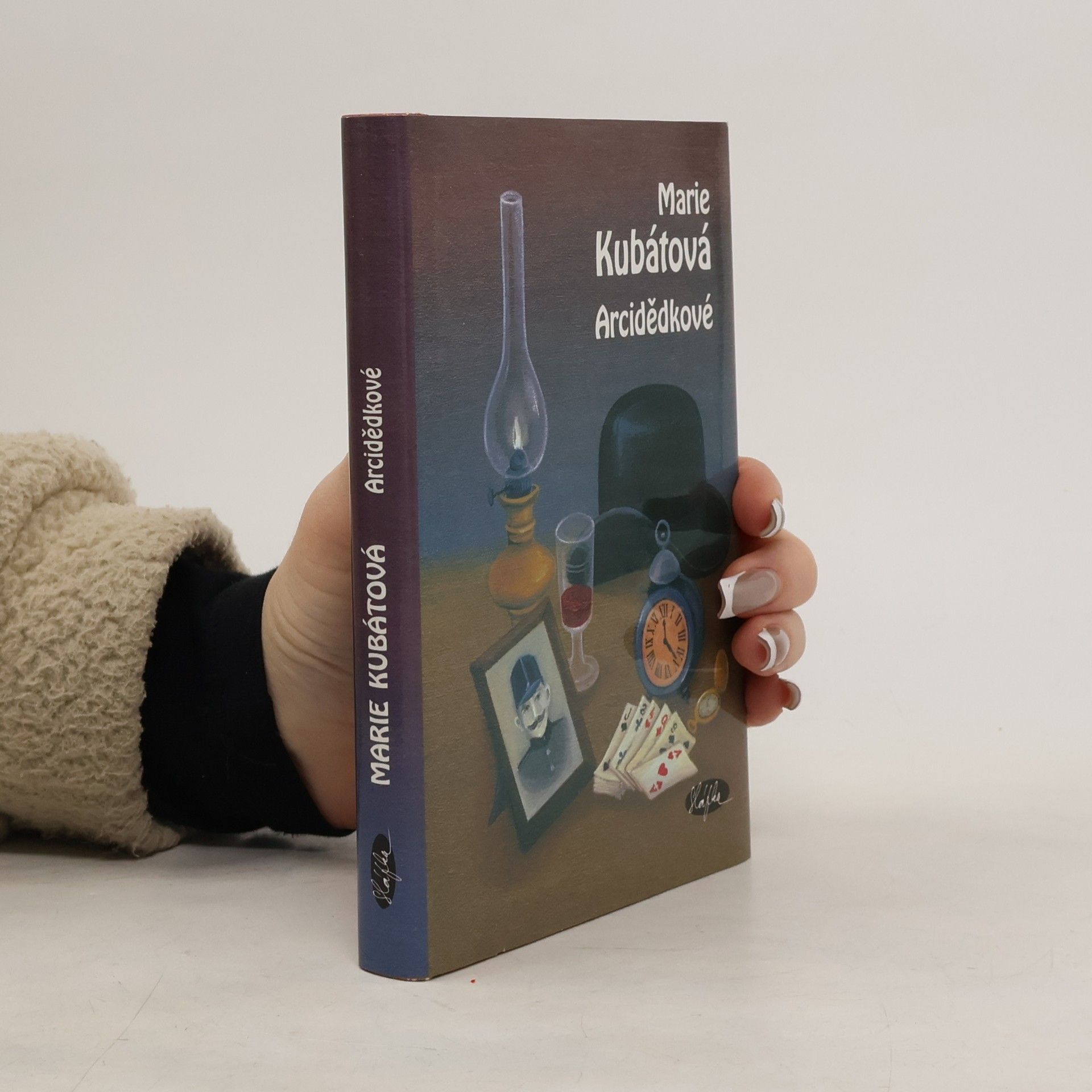 Marie Kubátová Arcidědkové