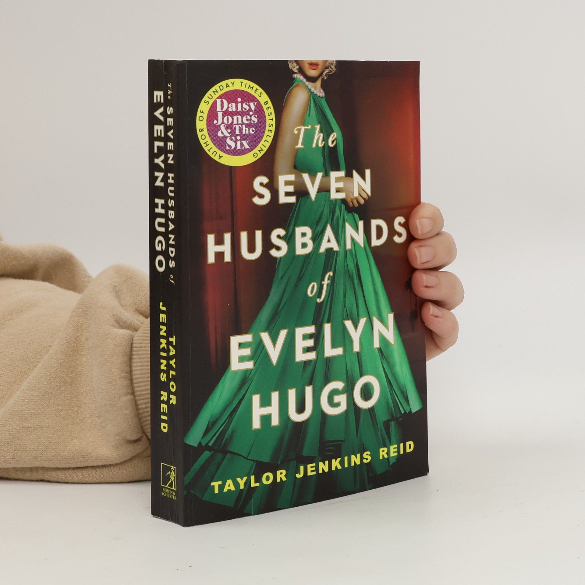 Taylor Jenkins Reid The Seven Husbands of Evelyn Hugo