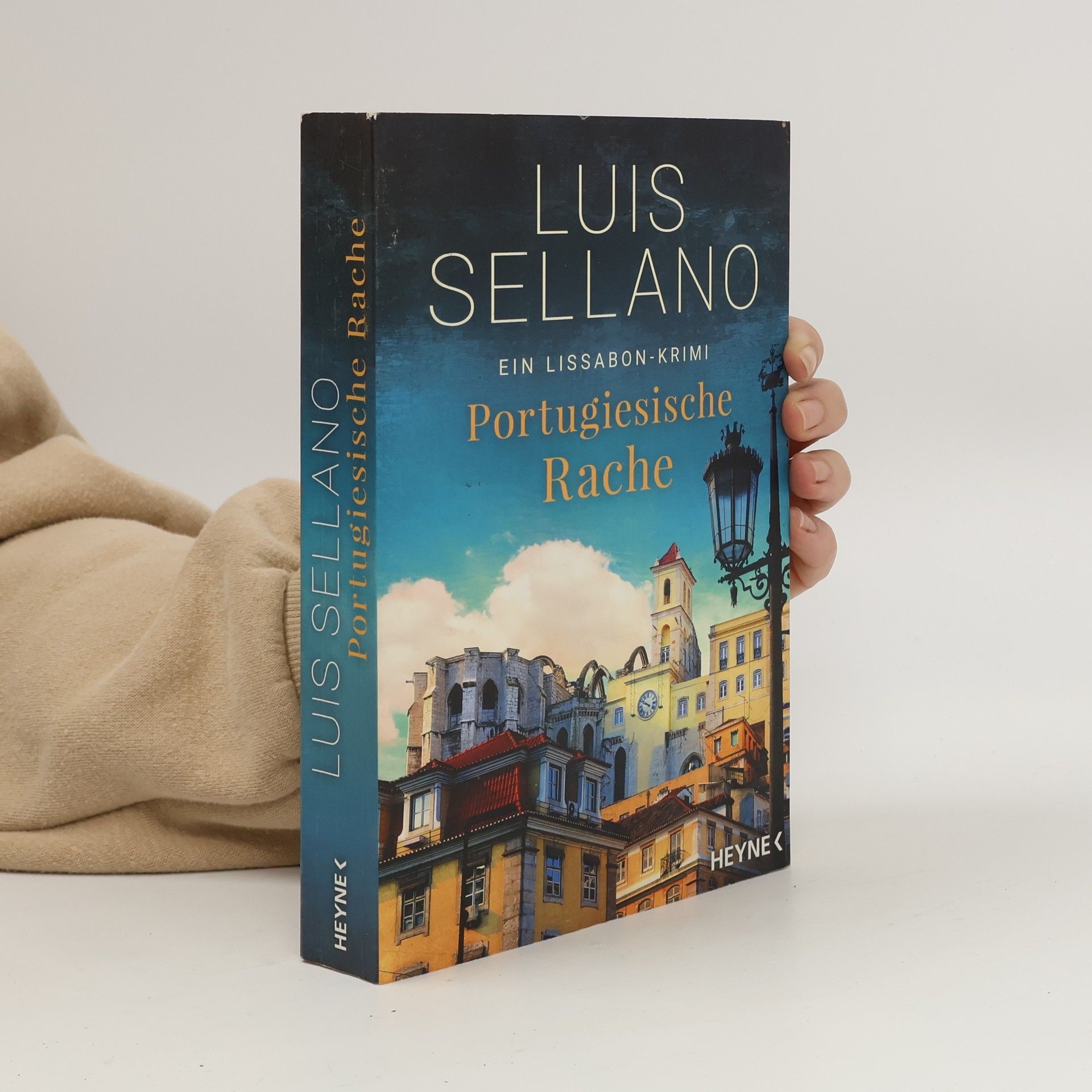 Luis Sellano Portugiesische Rache