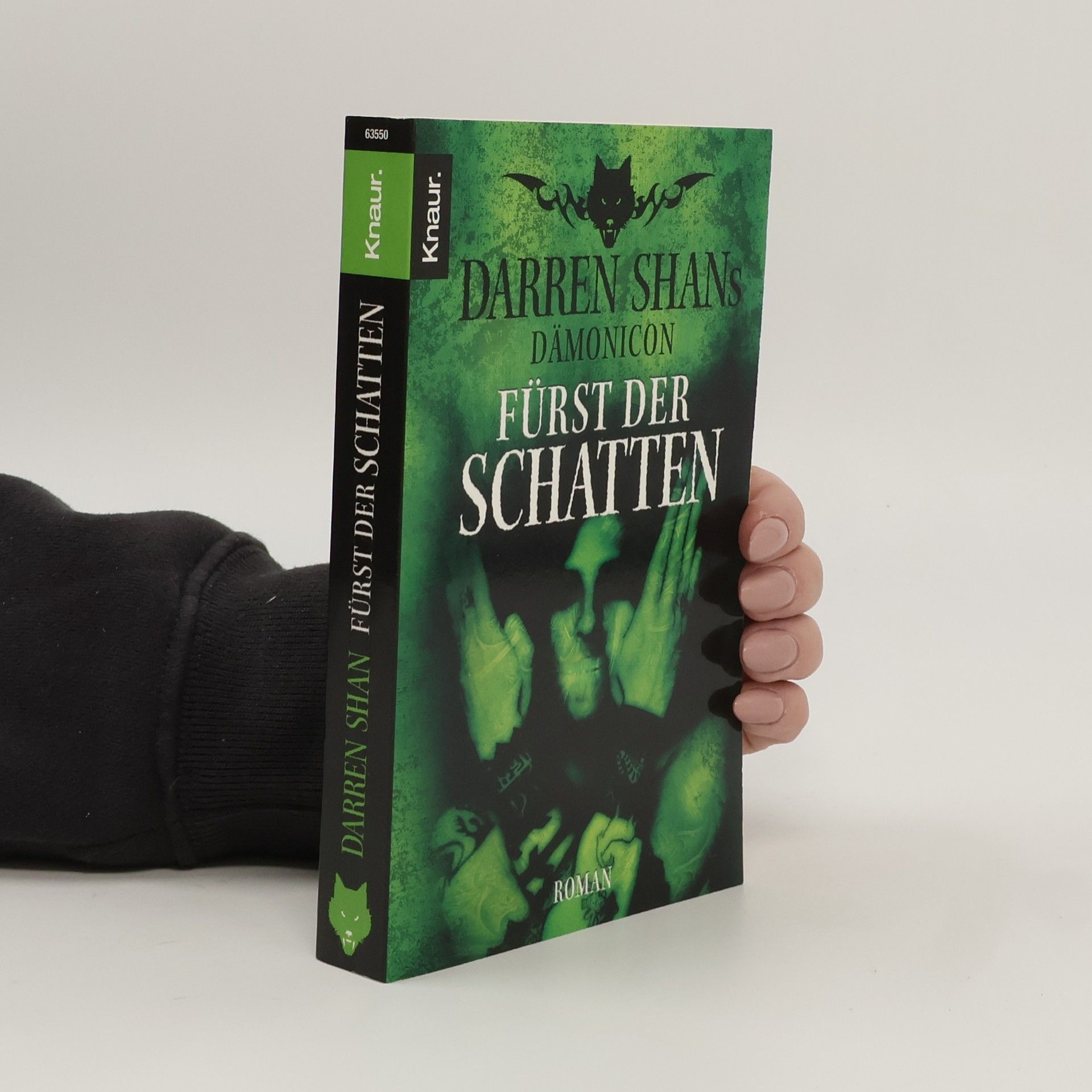 Darren O. Shaughnessy Darren Shans Dämonicon. Fürst der Schatten