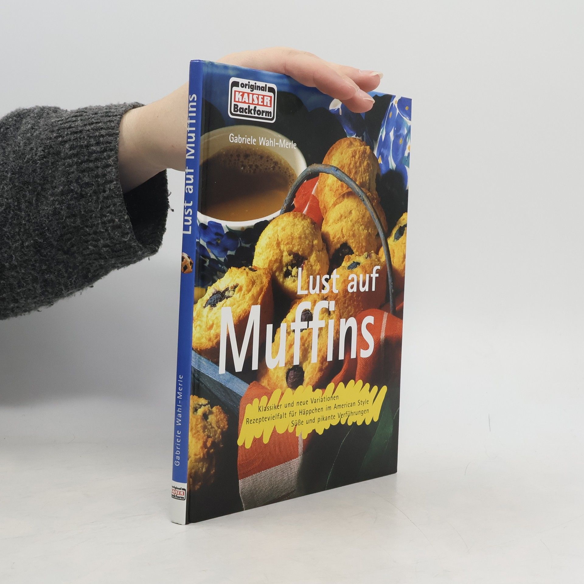Autorenkollektiv Lust auf Muffins
