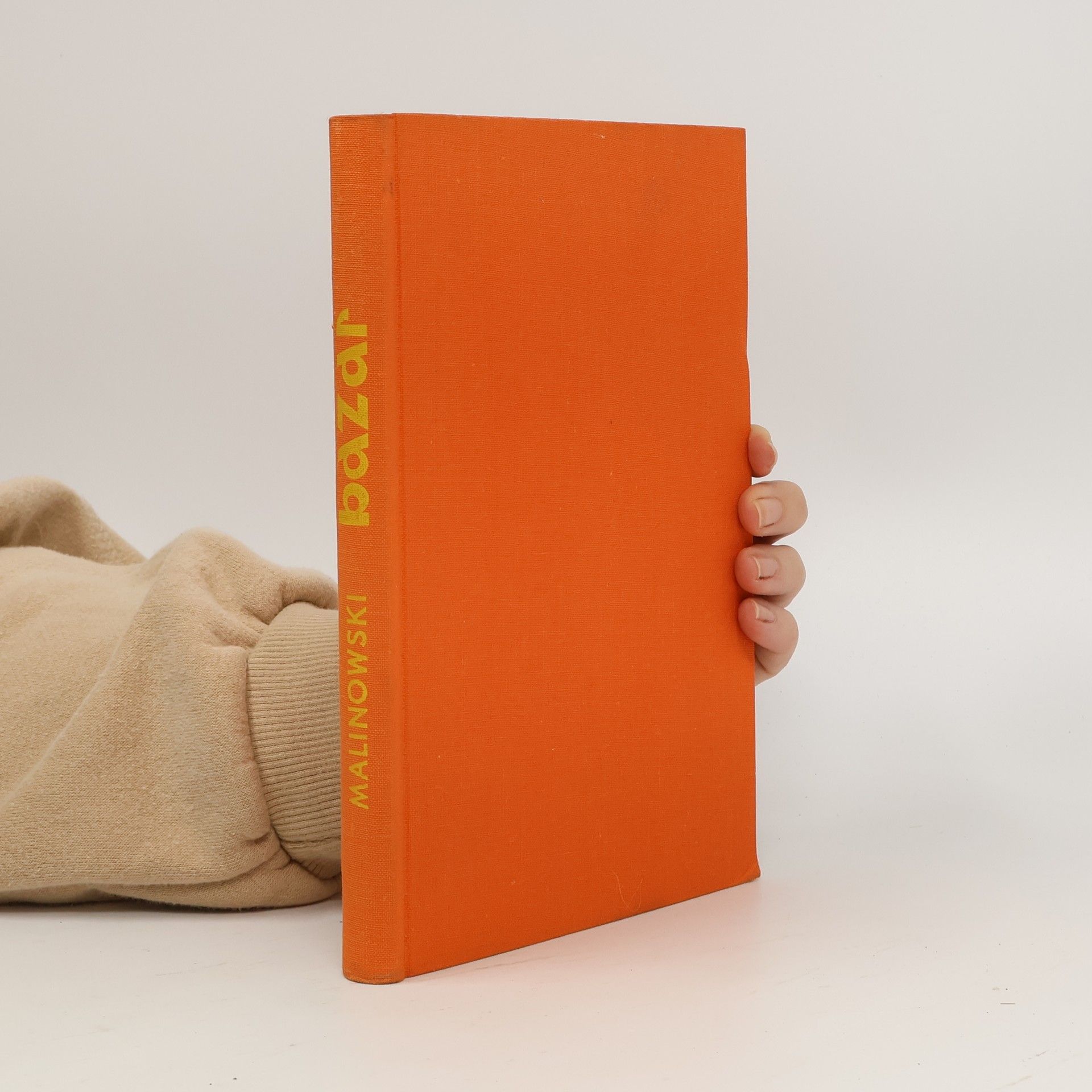 Paul Malinowski Der synthetische Bazar