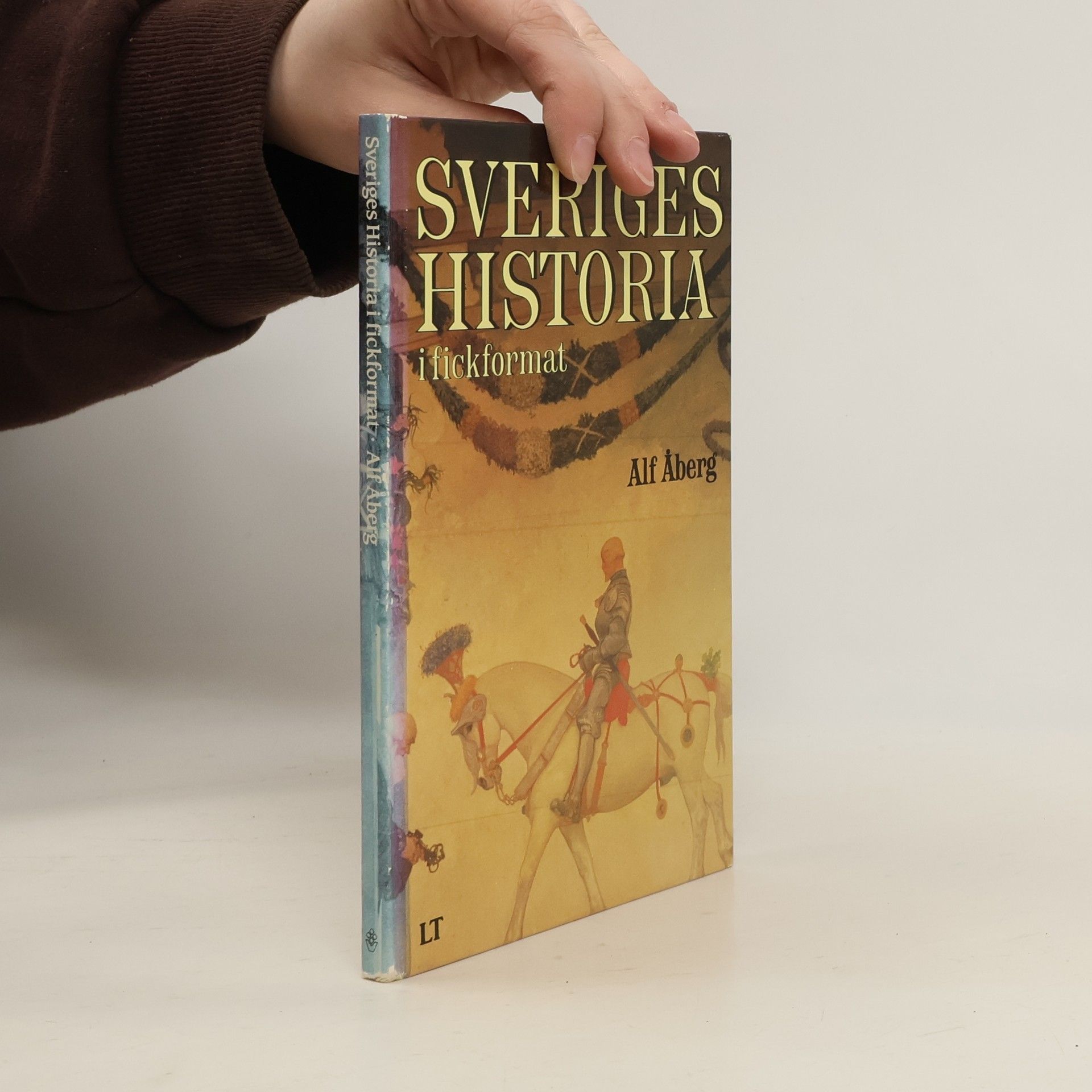 Sveriges historia i fickformat