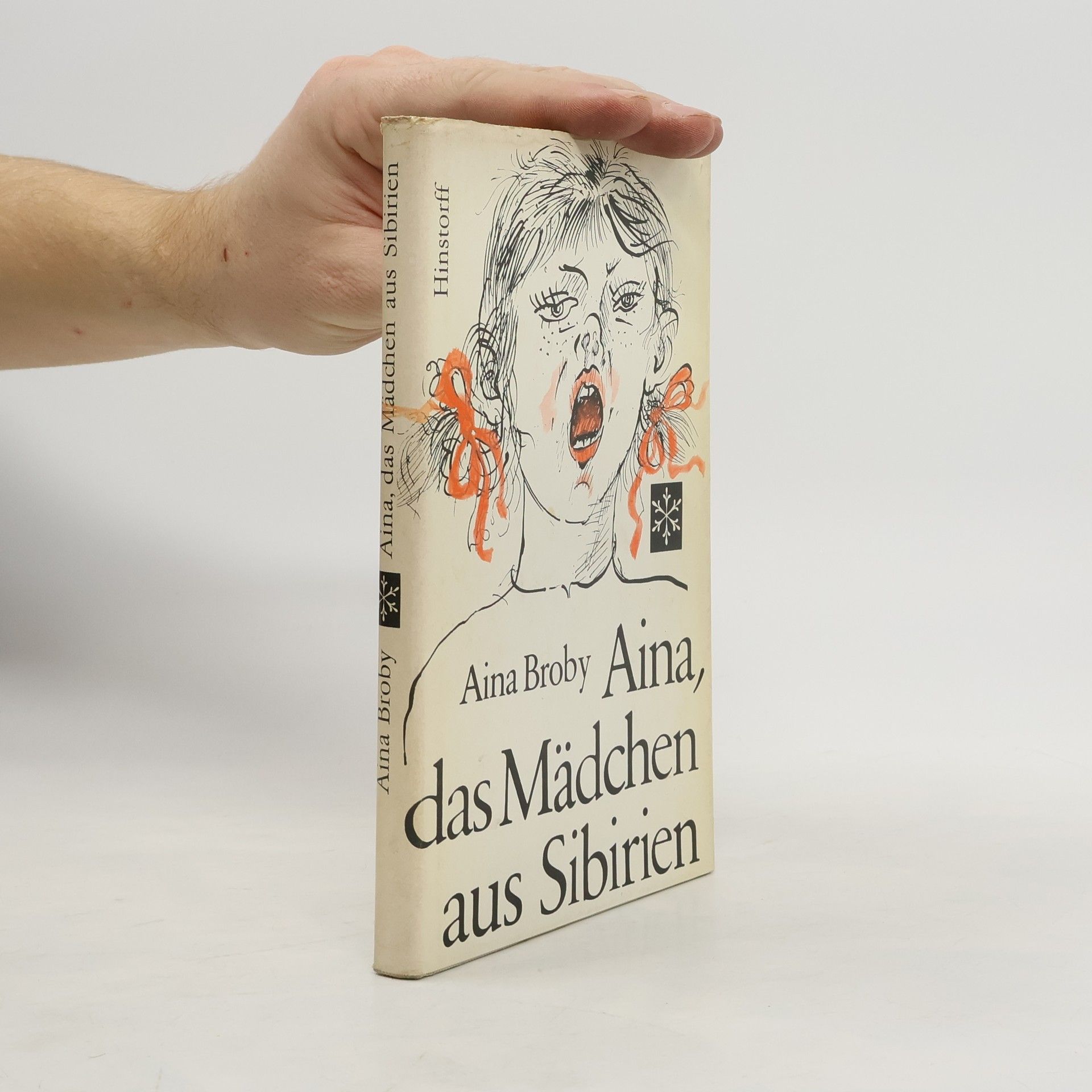 Aina, das Mädchen aus Sibirien