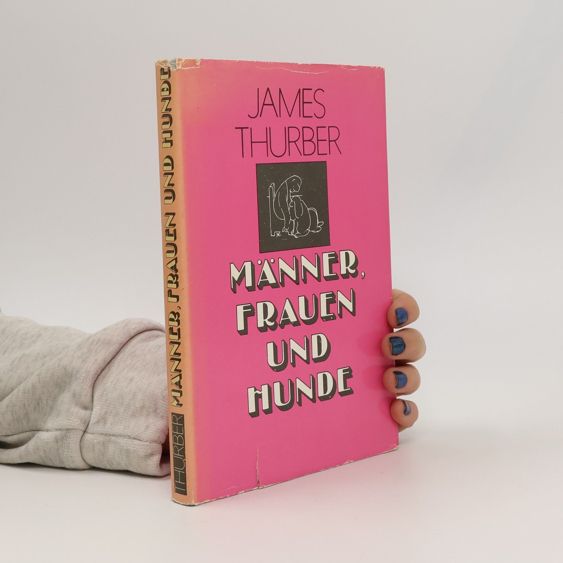 James Thurber Männer, Frauen und Hunde