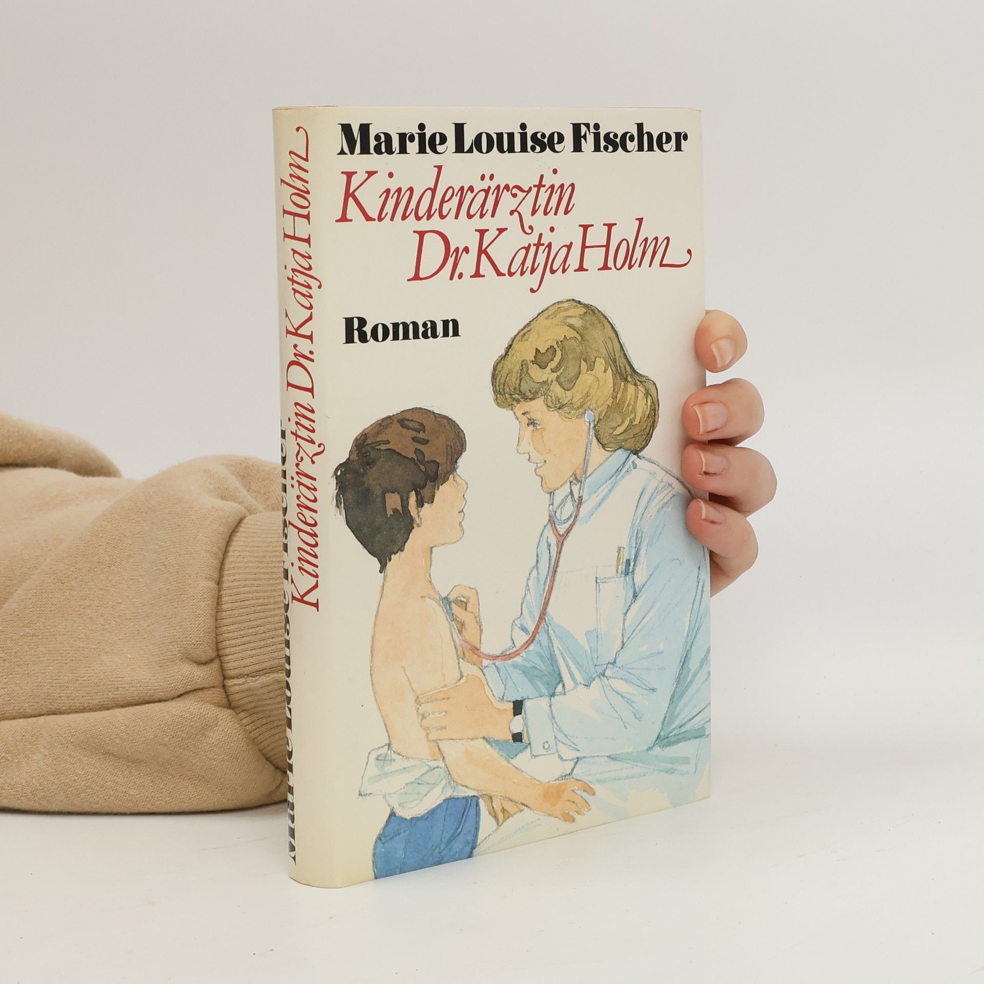 Marie Louise Fischer Kinderärtztin Dr. Katja Holm