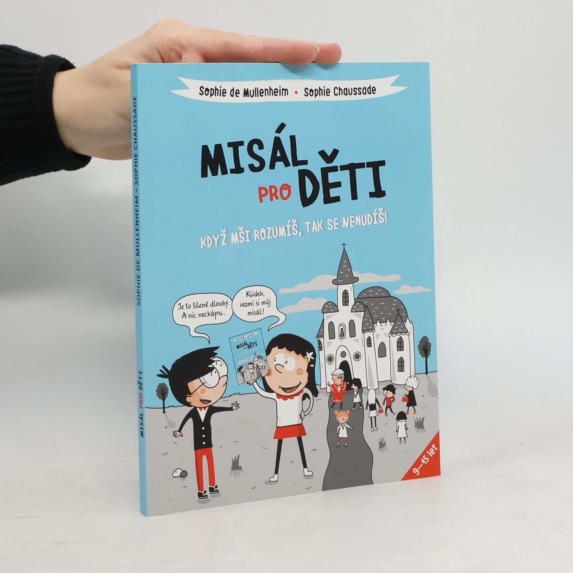 Sophie de Mullenheim Misál pro děti