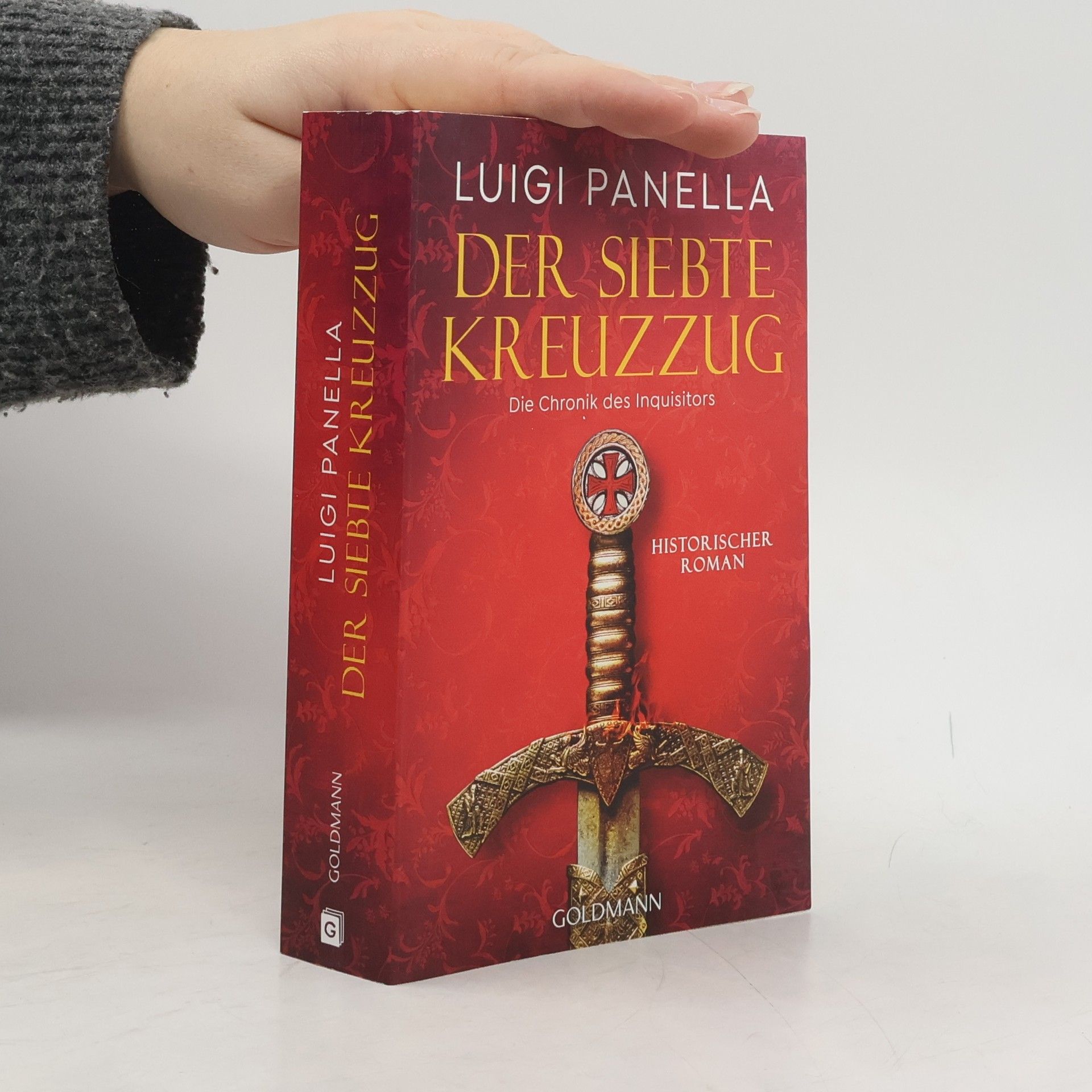 Luigi Panella Der siebte Kreuzzug