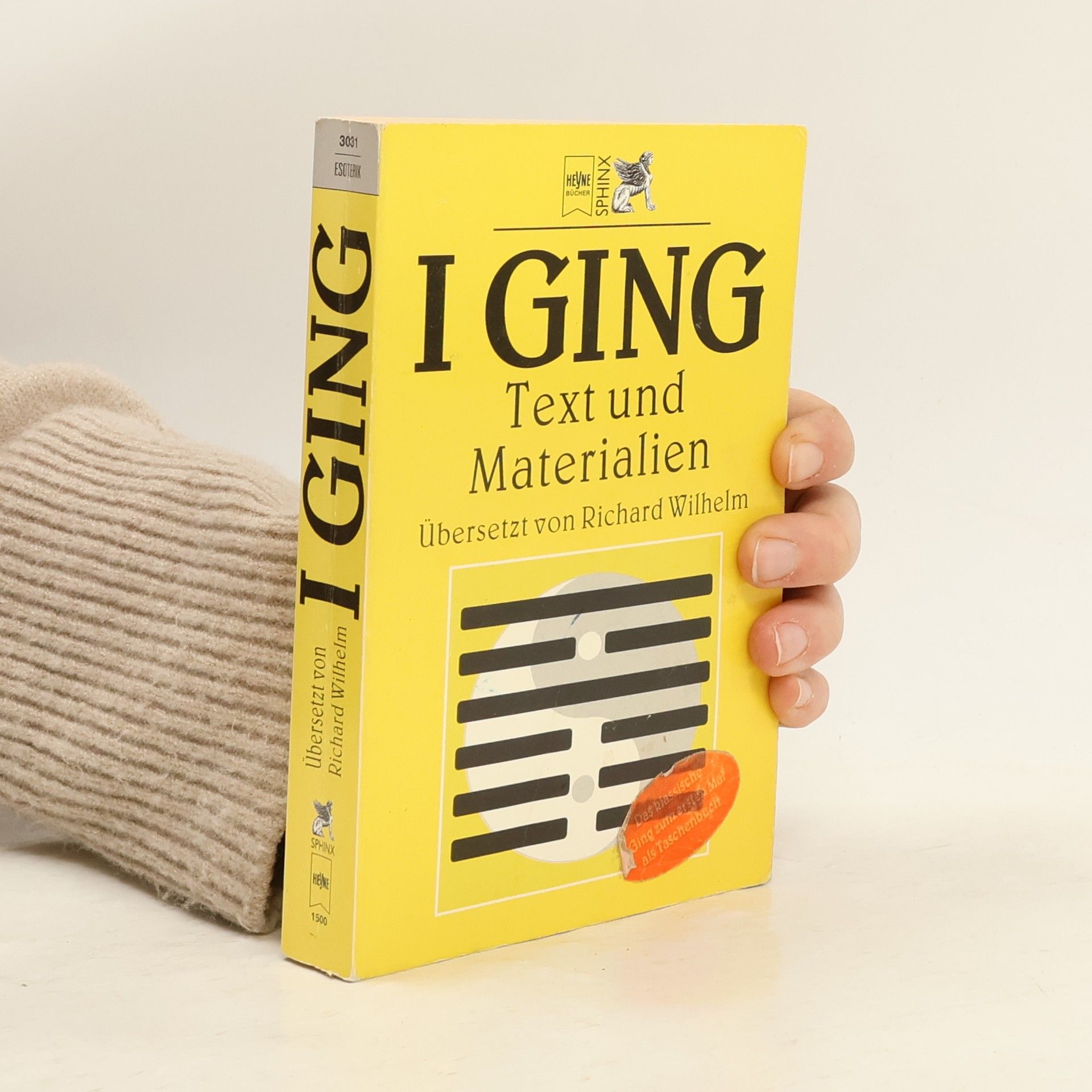 Richard Wagner I-ging