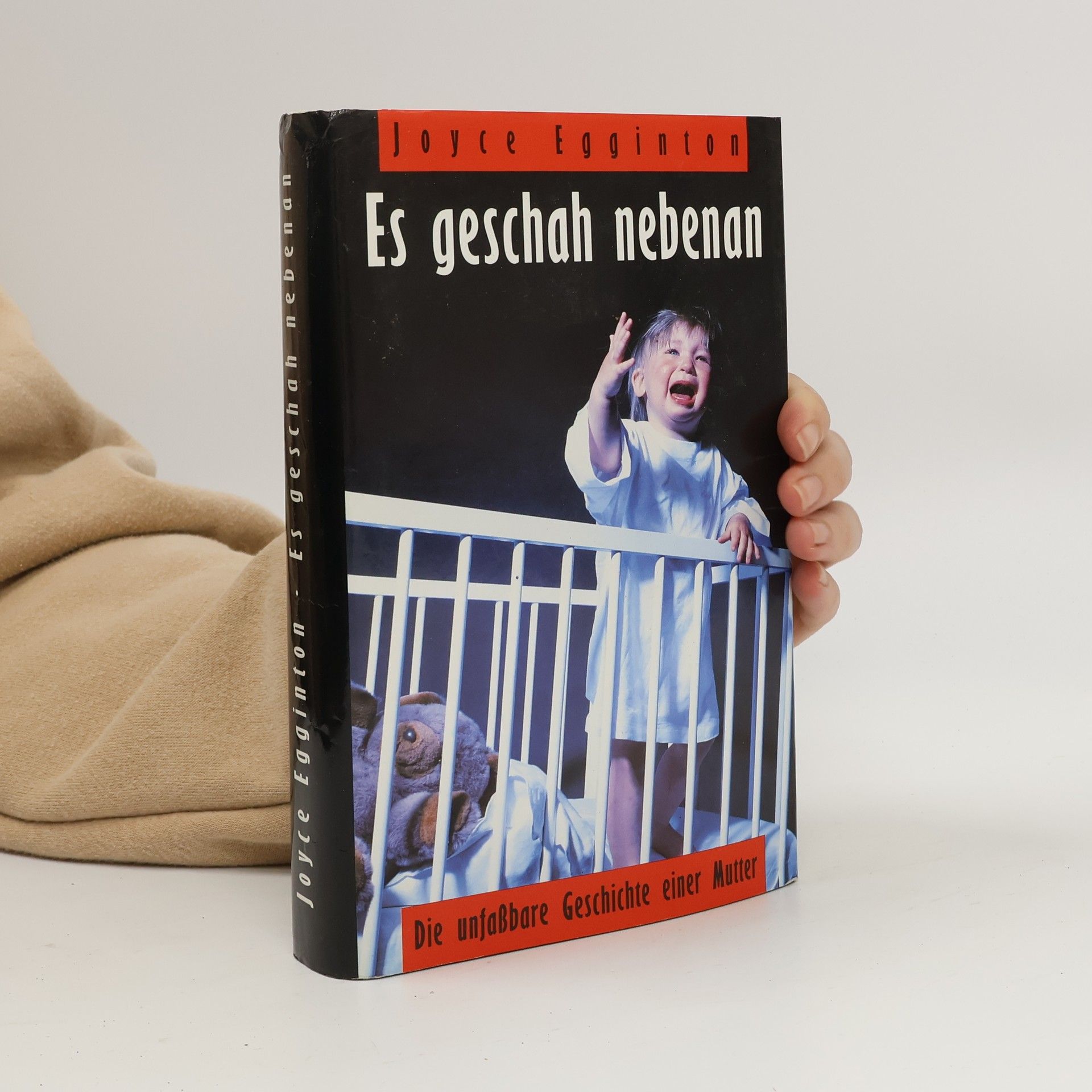 Joyce Egginton Es geschah nebenan
