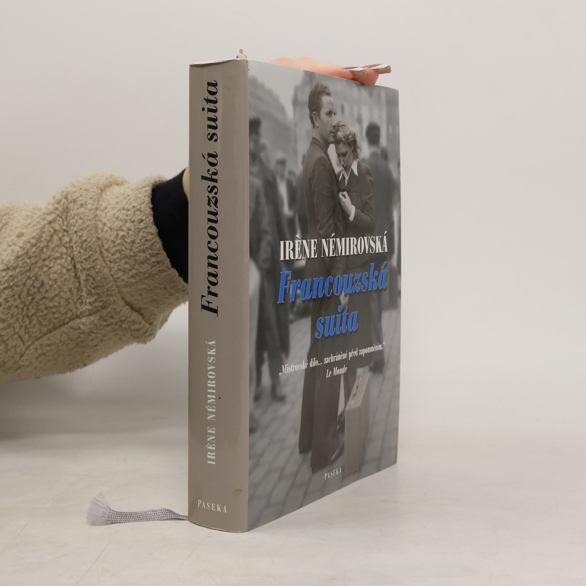 Irène Némirovsky Francouzská suita