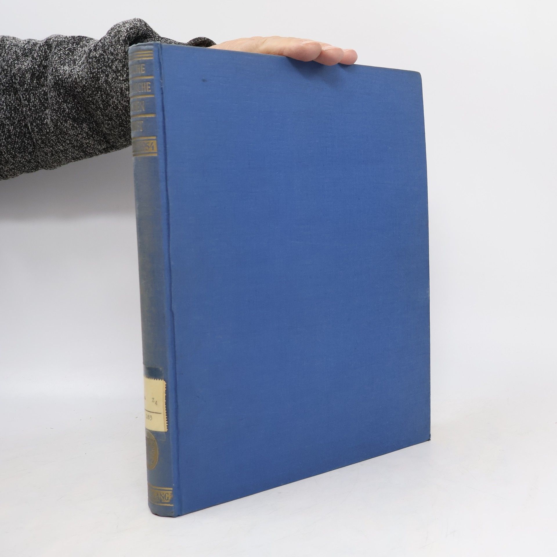 Autorenkollektiv Deutsche Medizinische Wochenschrift 79. Jahrgang. 2. Halbjahr