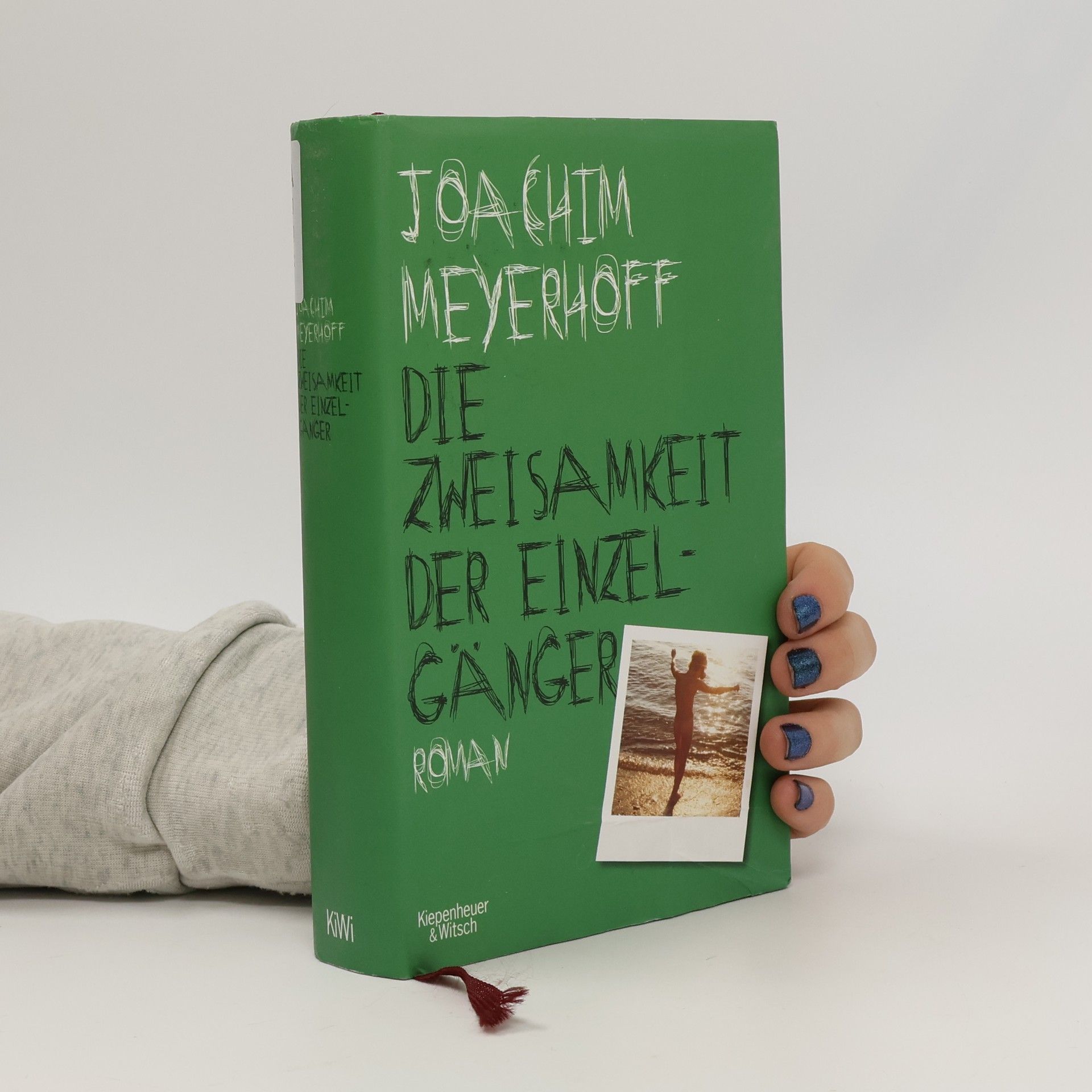 Joachim Meyerhoff Die Zweisamkeit der Einzelgänger