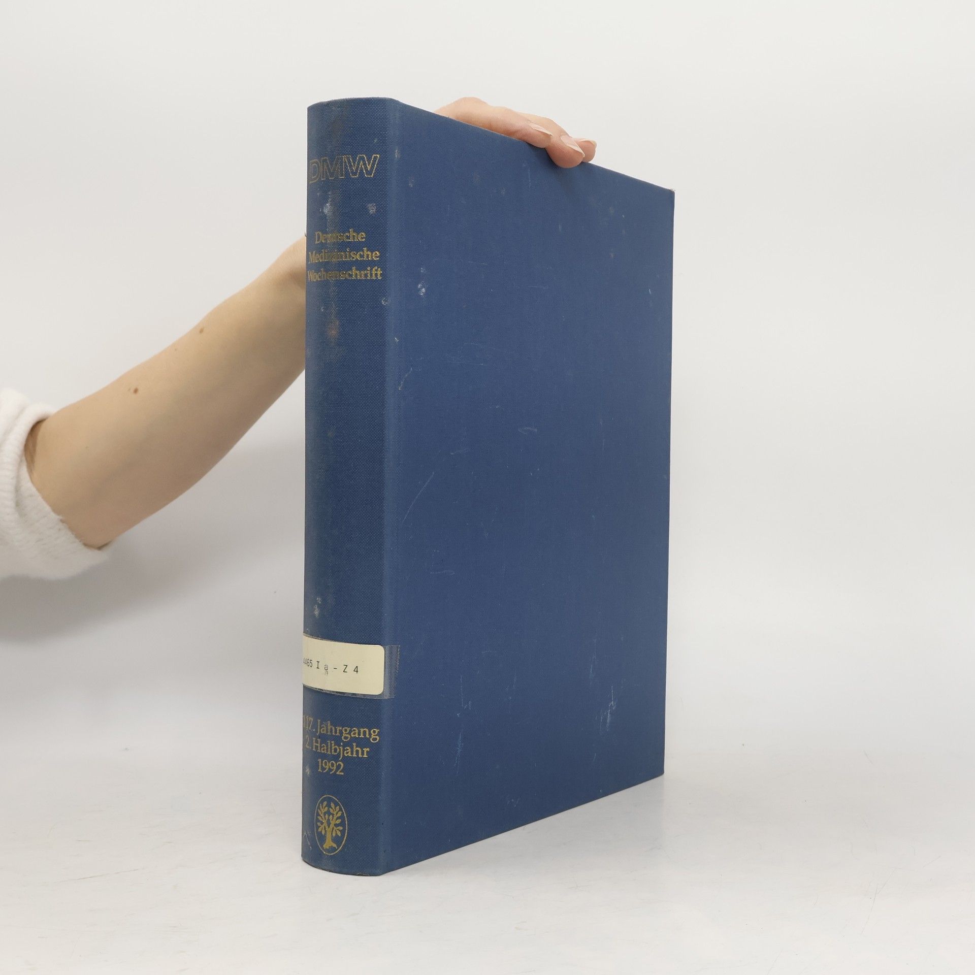 Collectif d'auteurs Deutsche Medizinische Wochenschrift