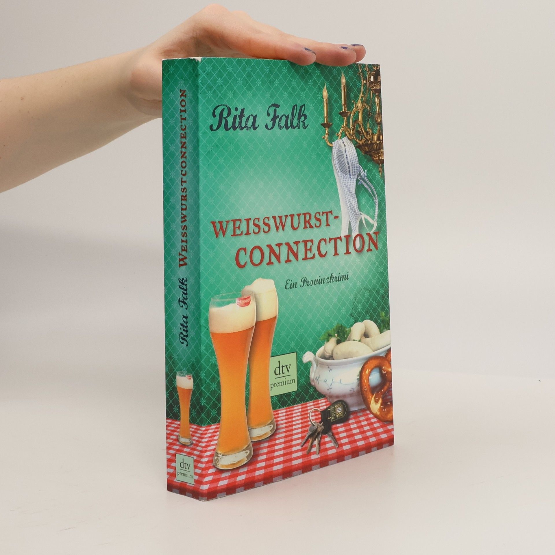 Rita Falk Weisswurstconnection