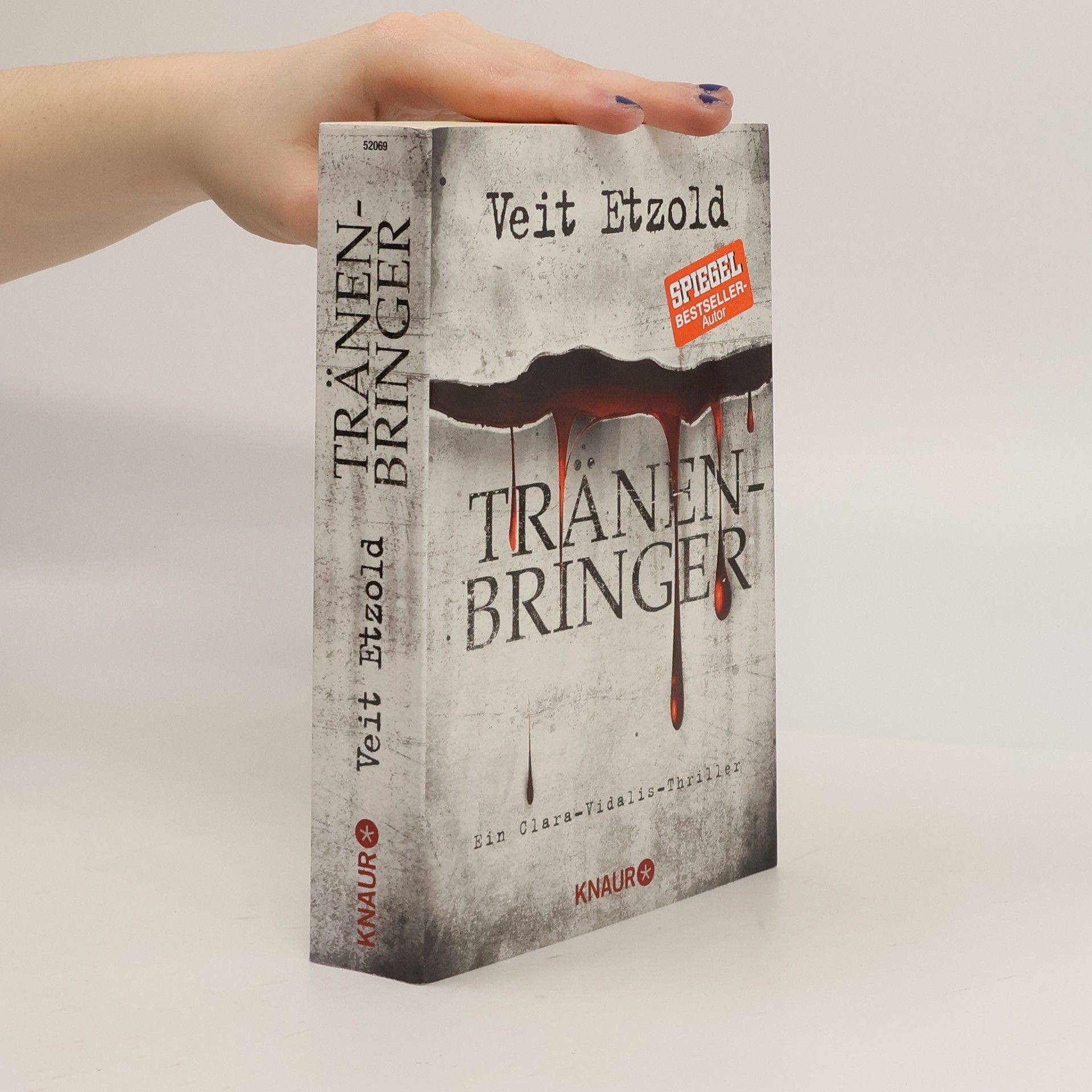 Veit Etzold Tränenbringer