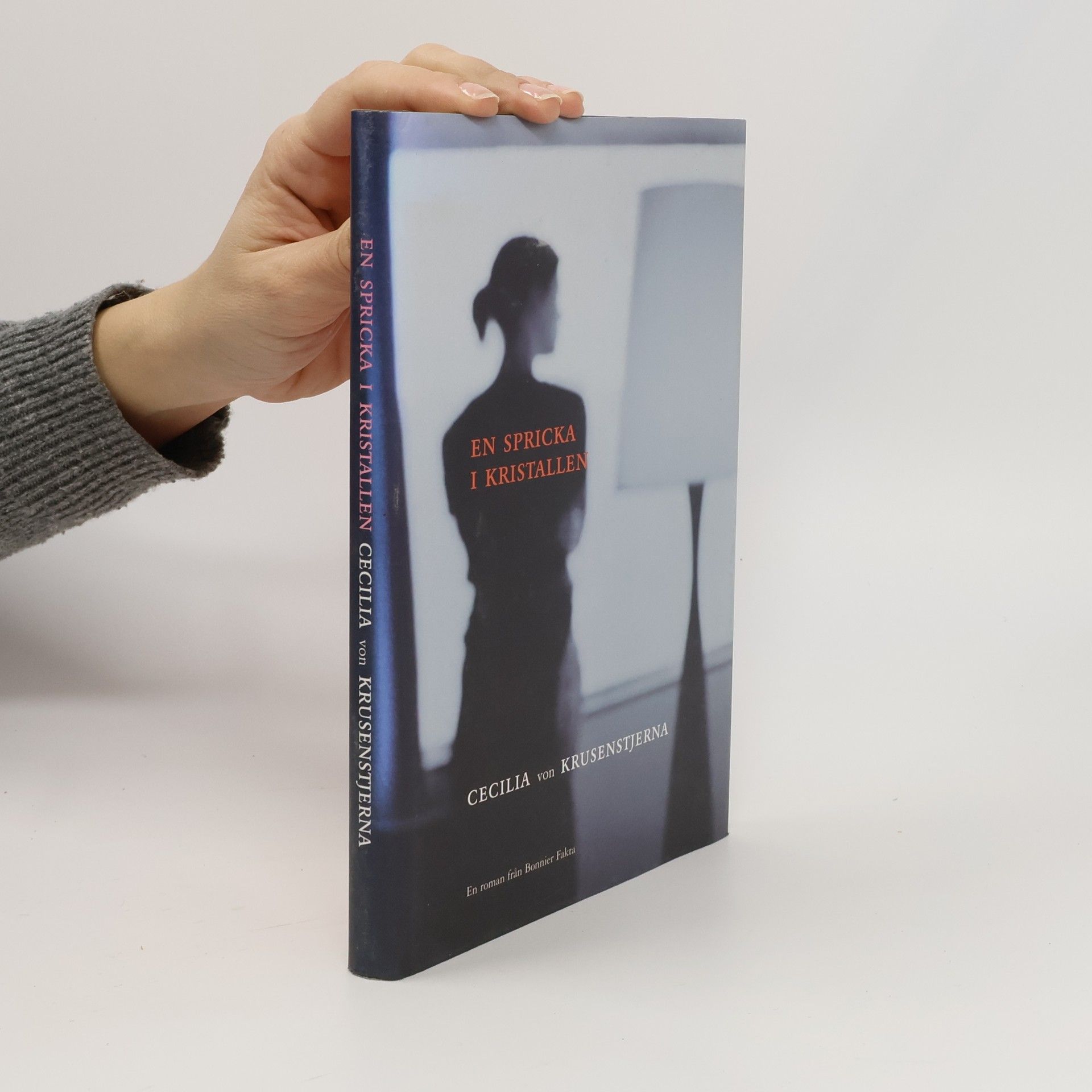 Cecilia von Krusenstjerna En spricka i kristallen
