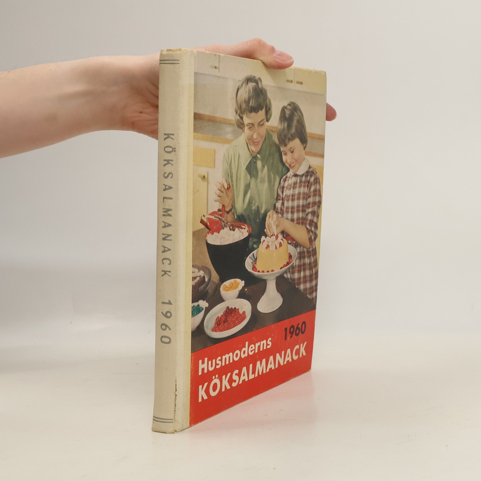 AA.VV. Husmoderns Köksalmanack