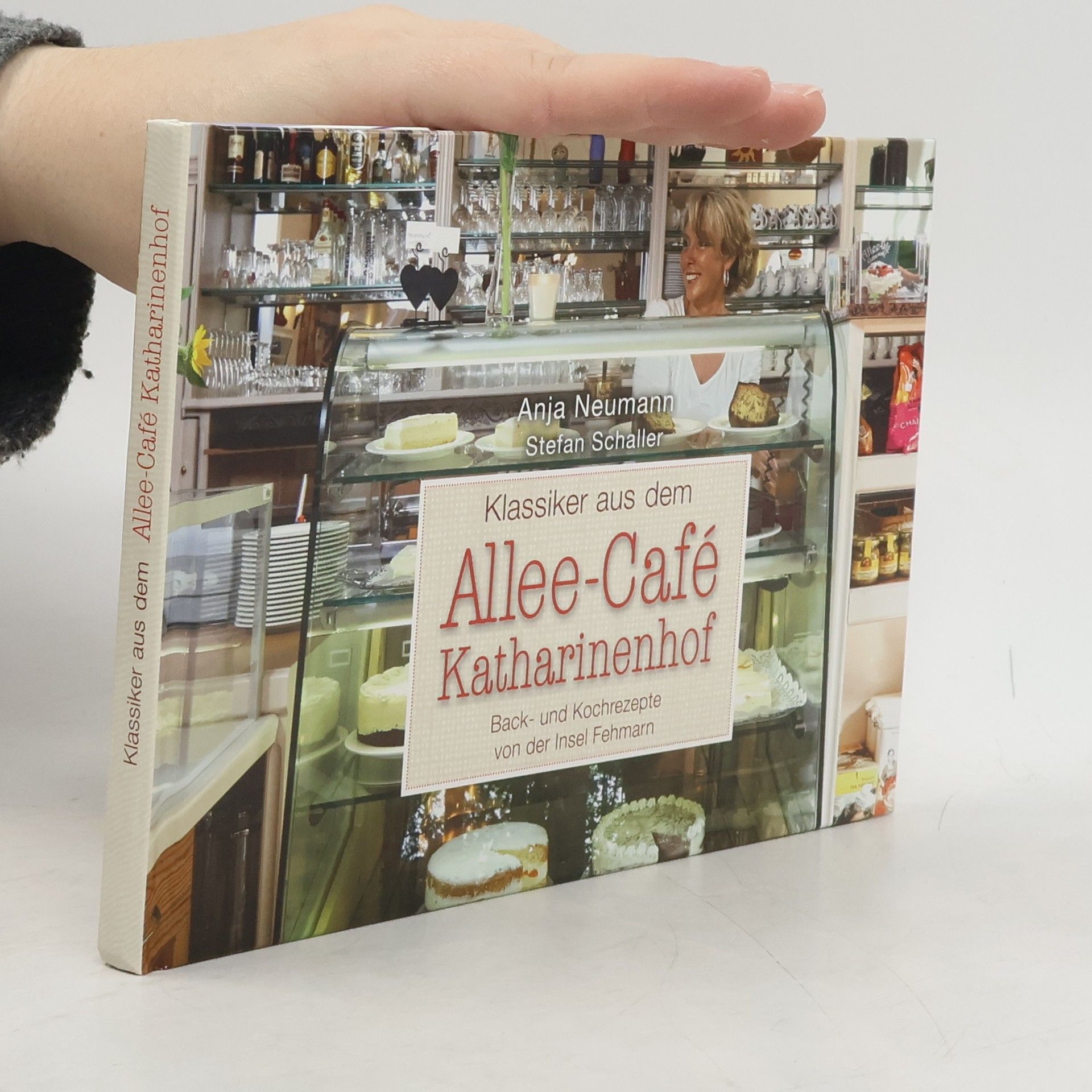 Anja Neumann Klassiker aus dem Allee-Café Katharinenhof