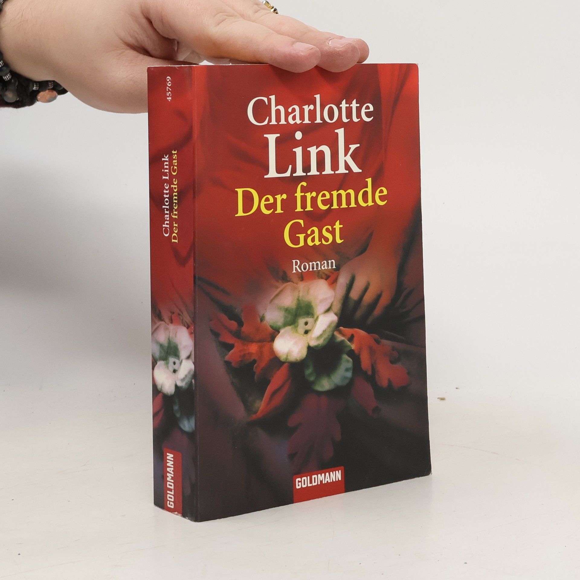 Charlotte Link Der fremde Gast