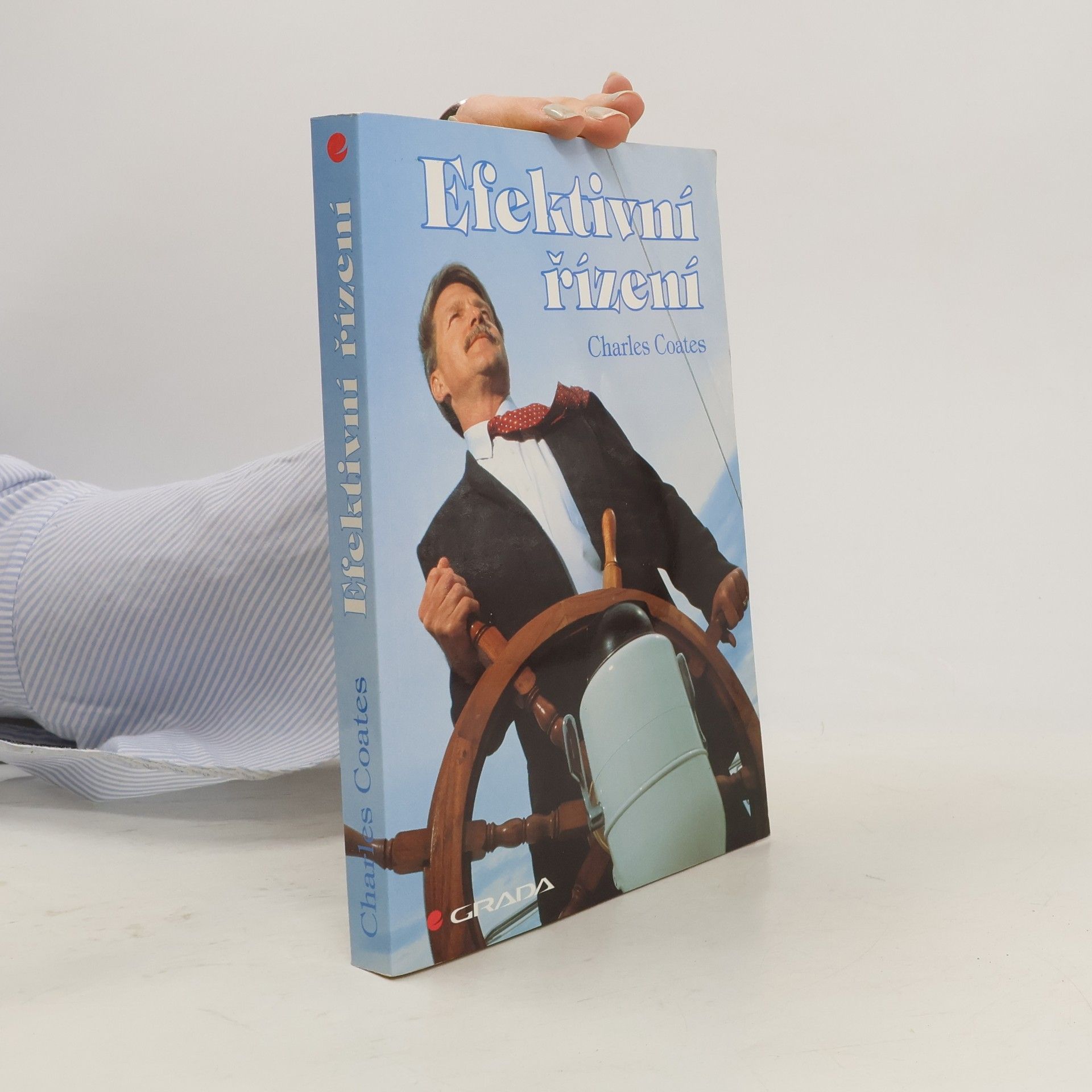 Charles Coates Efektivní řízení