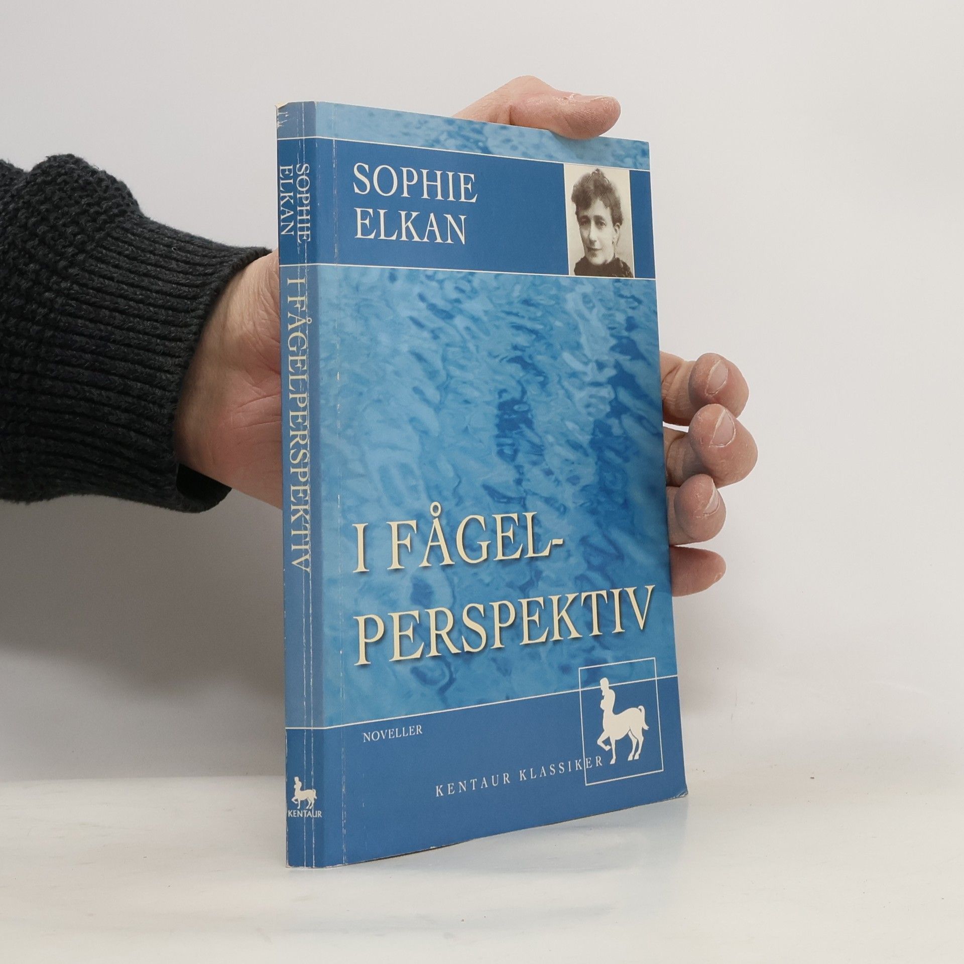 Sophie Elkan I fågelperspektiv