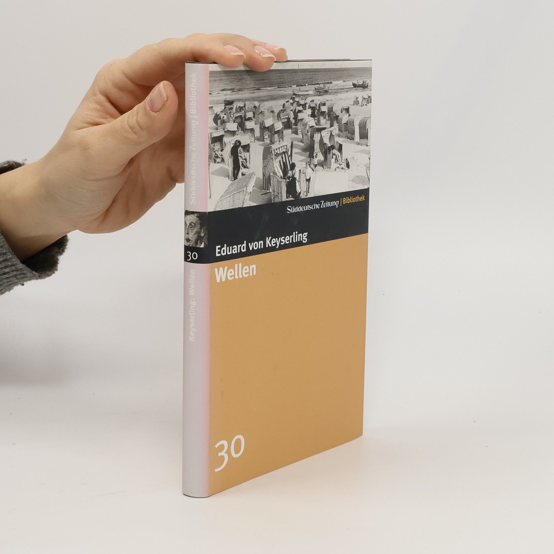 Eduard von Keyserling Wellen