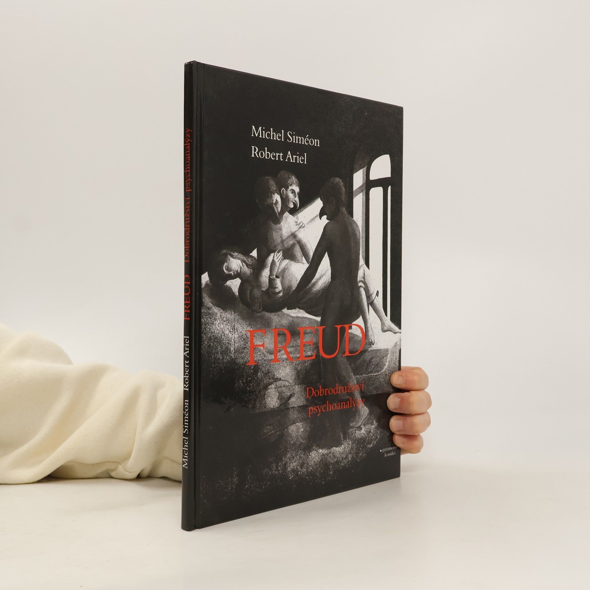 Michel Siméon Freud: Dobrodružství psychoanalýzy