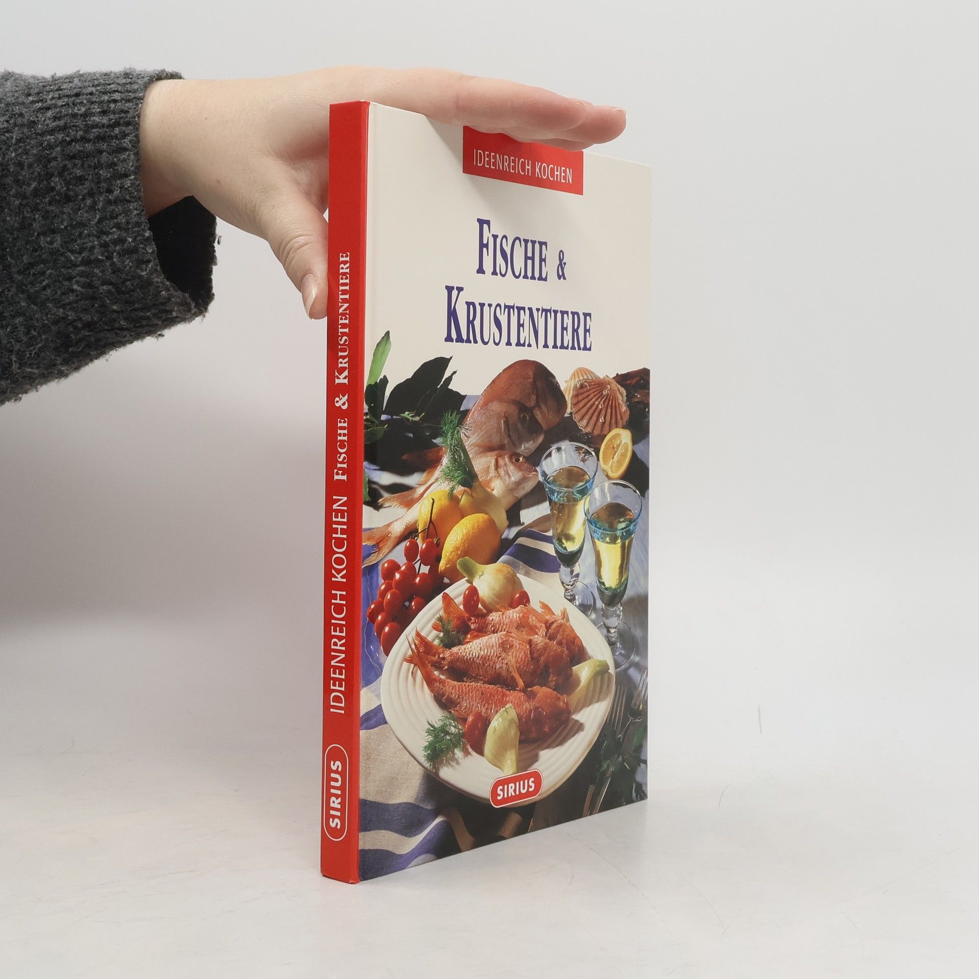 Collectif d'auteurs Fische & Krustentiere