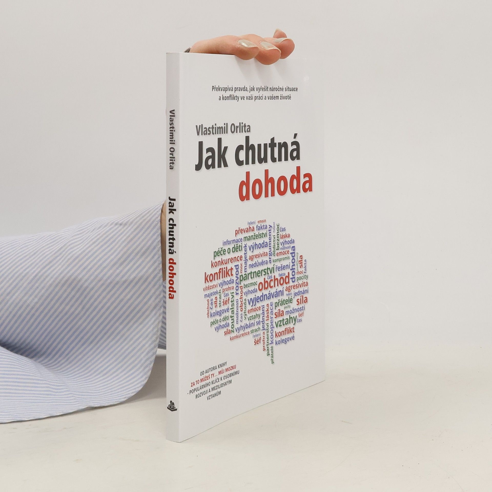 Vlastimil Orlita Jak chutná dohoda