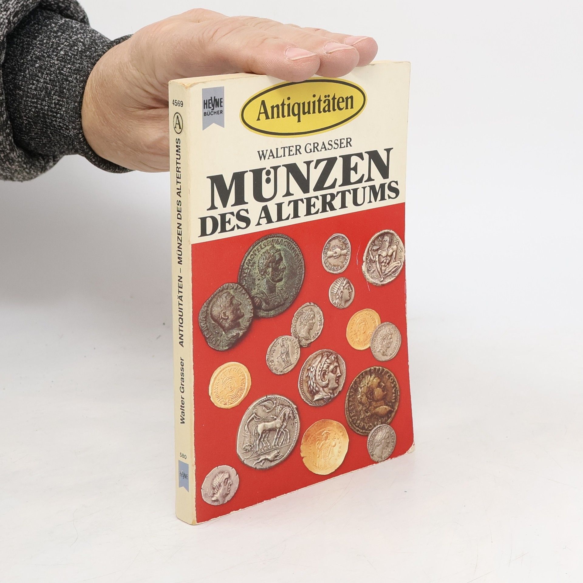 Münzen des Altertums