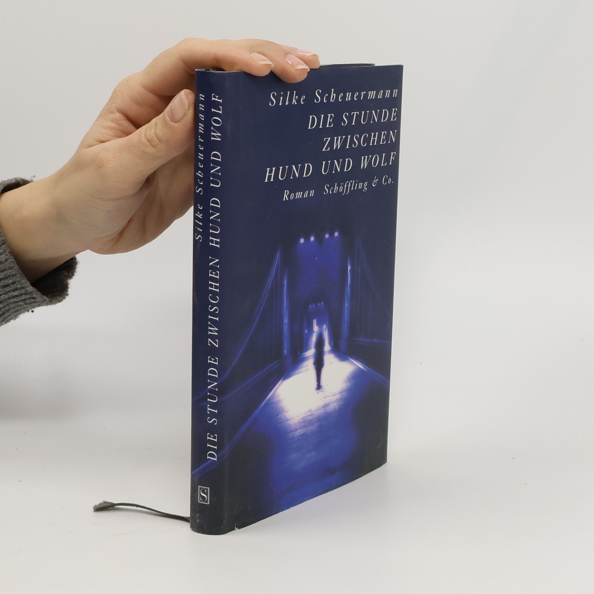 Silke Scheuermann Die Stunde zwischen Hund und Wolf