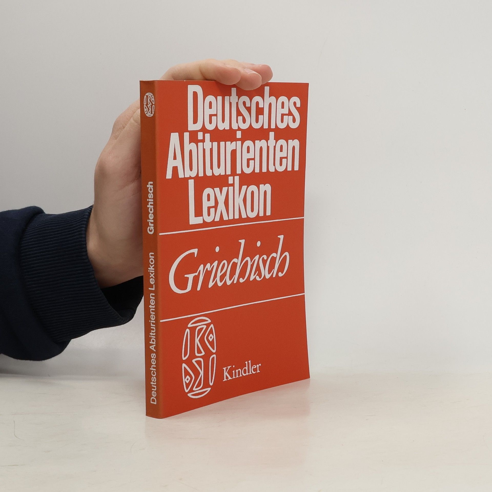 Autorenkollektiv Deutsches Abiturienten Lexikon. Griechisch